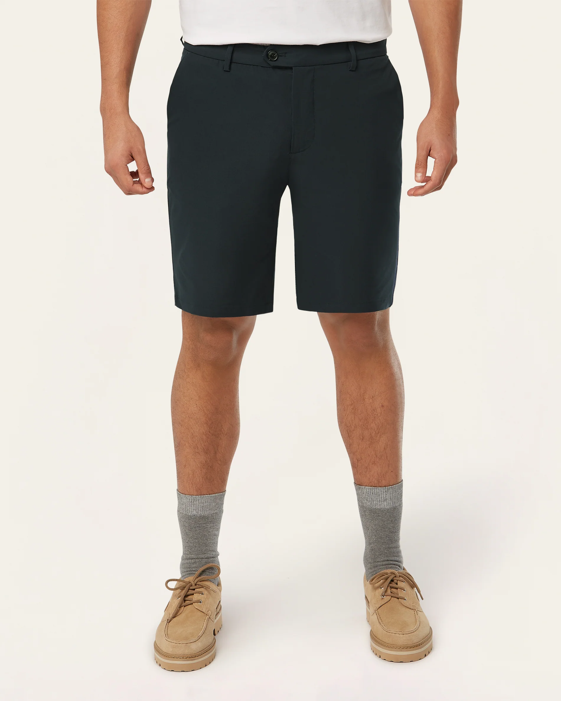 Light-weight Shorts & Terry shirt bundle - Image 4