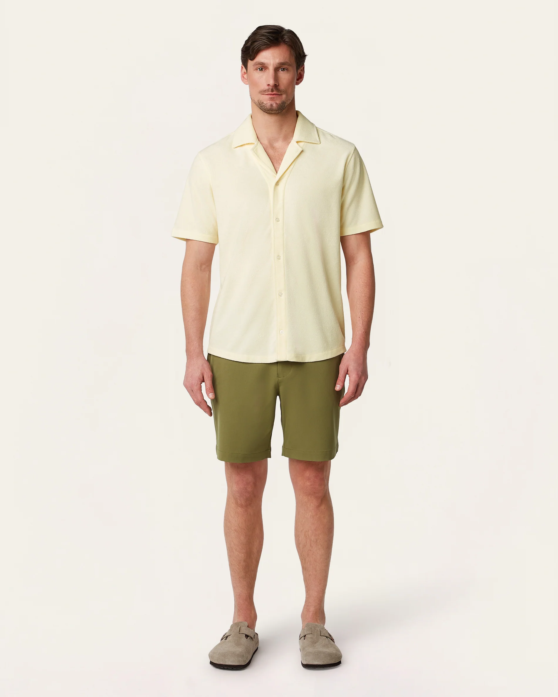 Light-weight Shorts & Terry shirt bundle - Image 7
