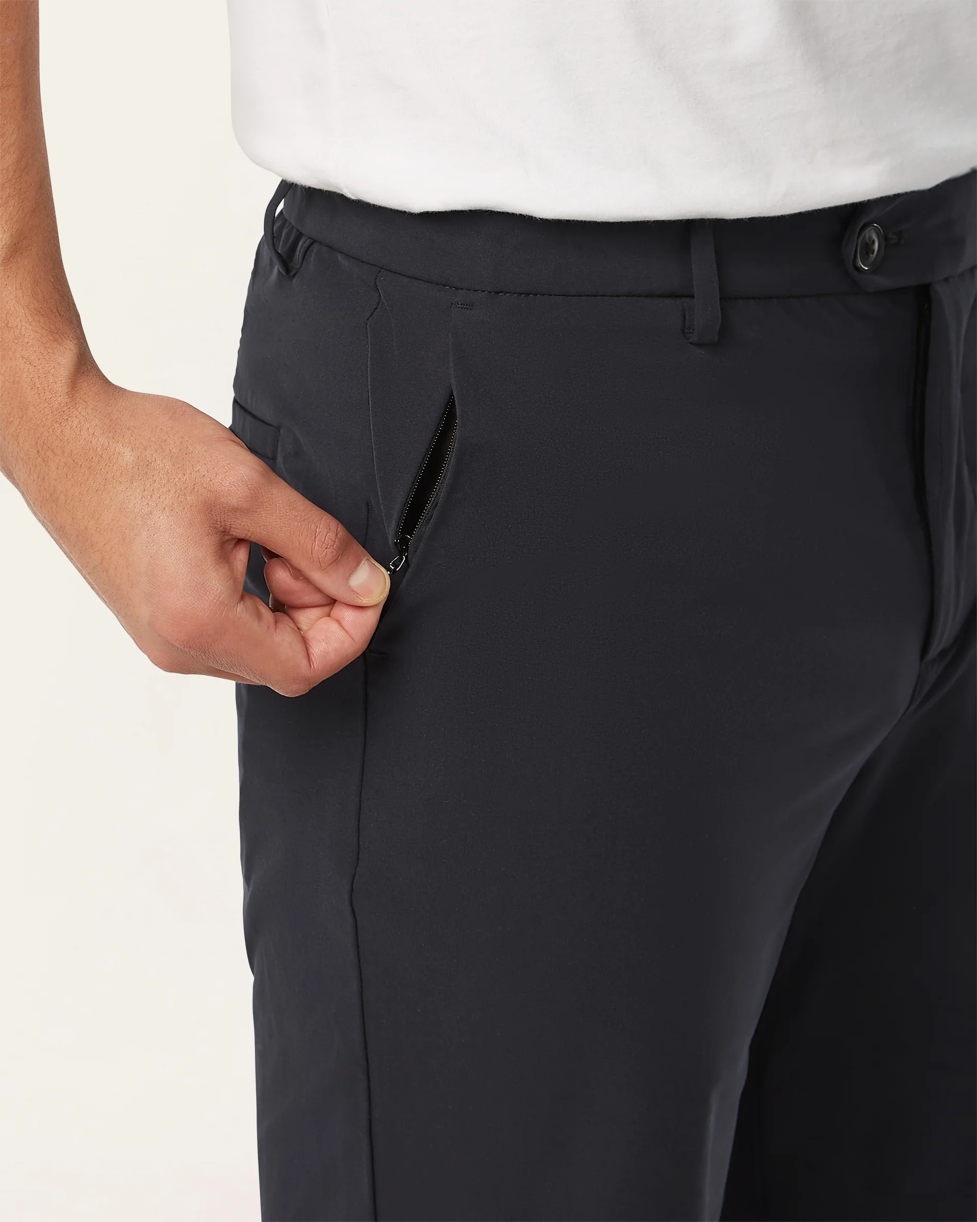Light-weight Shorts & Terry shirt bundle - Image 9