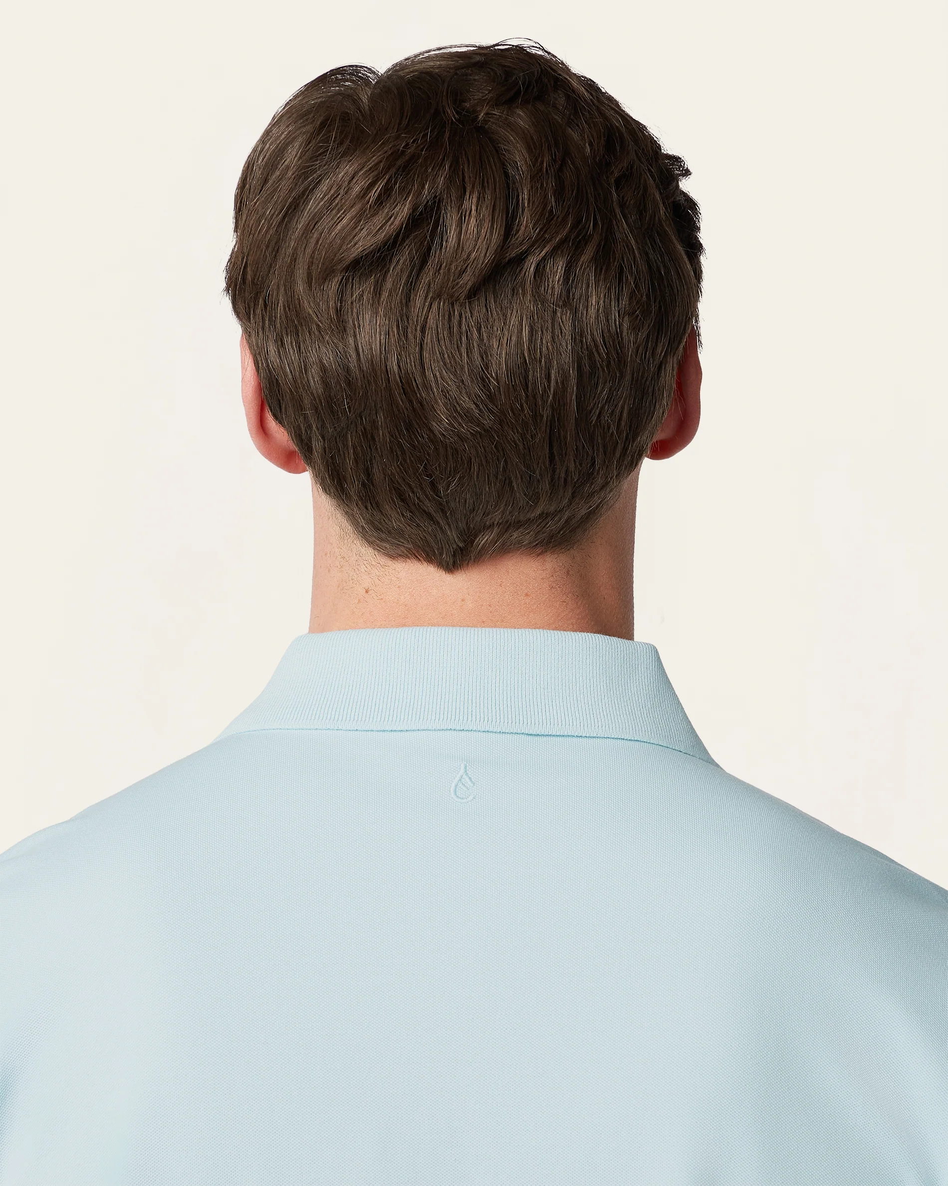 Classic Polo Light Blue - Image 5