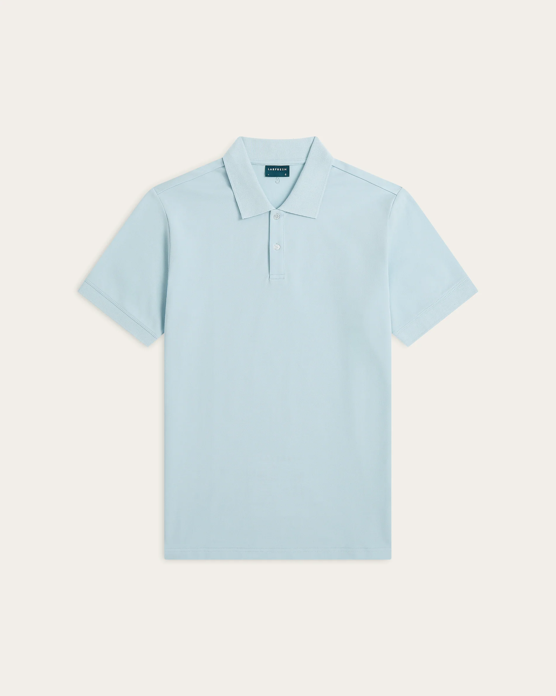 Classic Polo Light Blue - Image 6