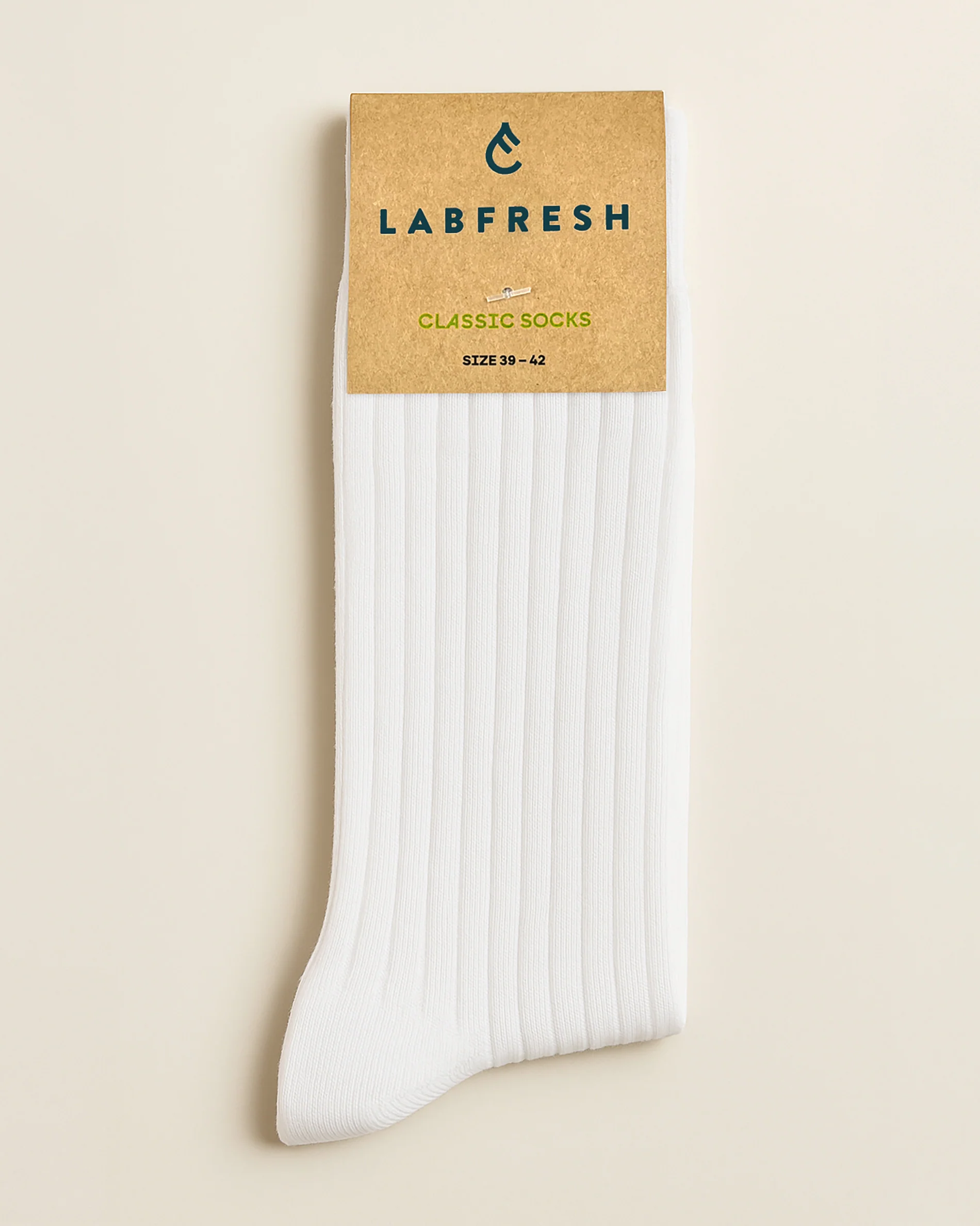 Anti-odour socks White - Image 4