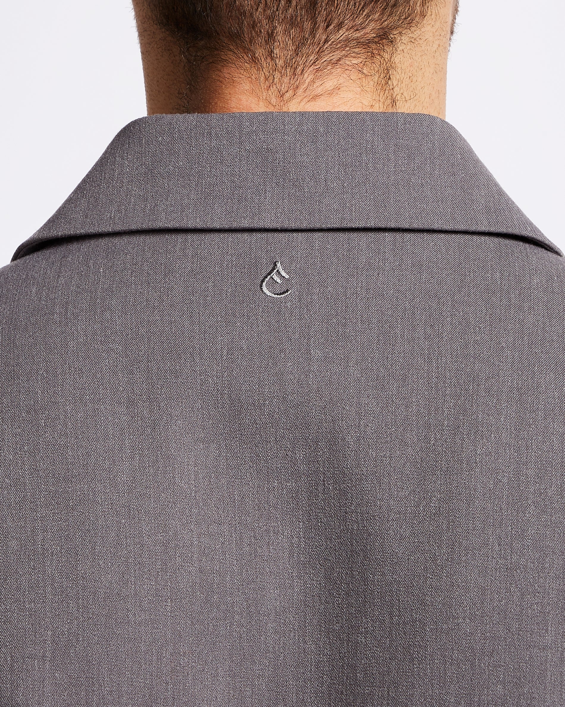 Performance Jacket Grey - Image 6