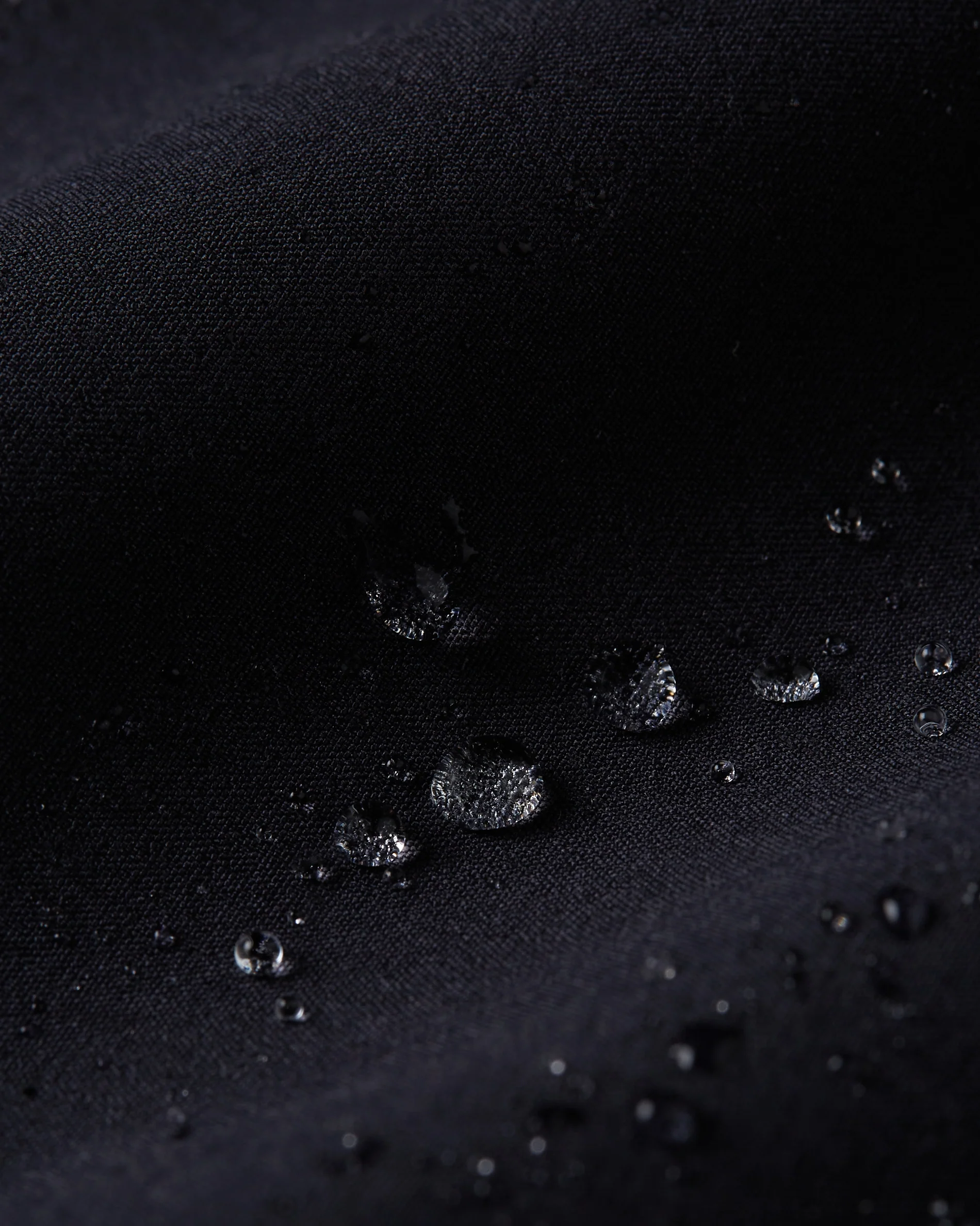Light-weight pants black - Image 7