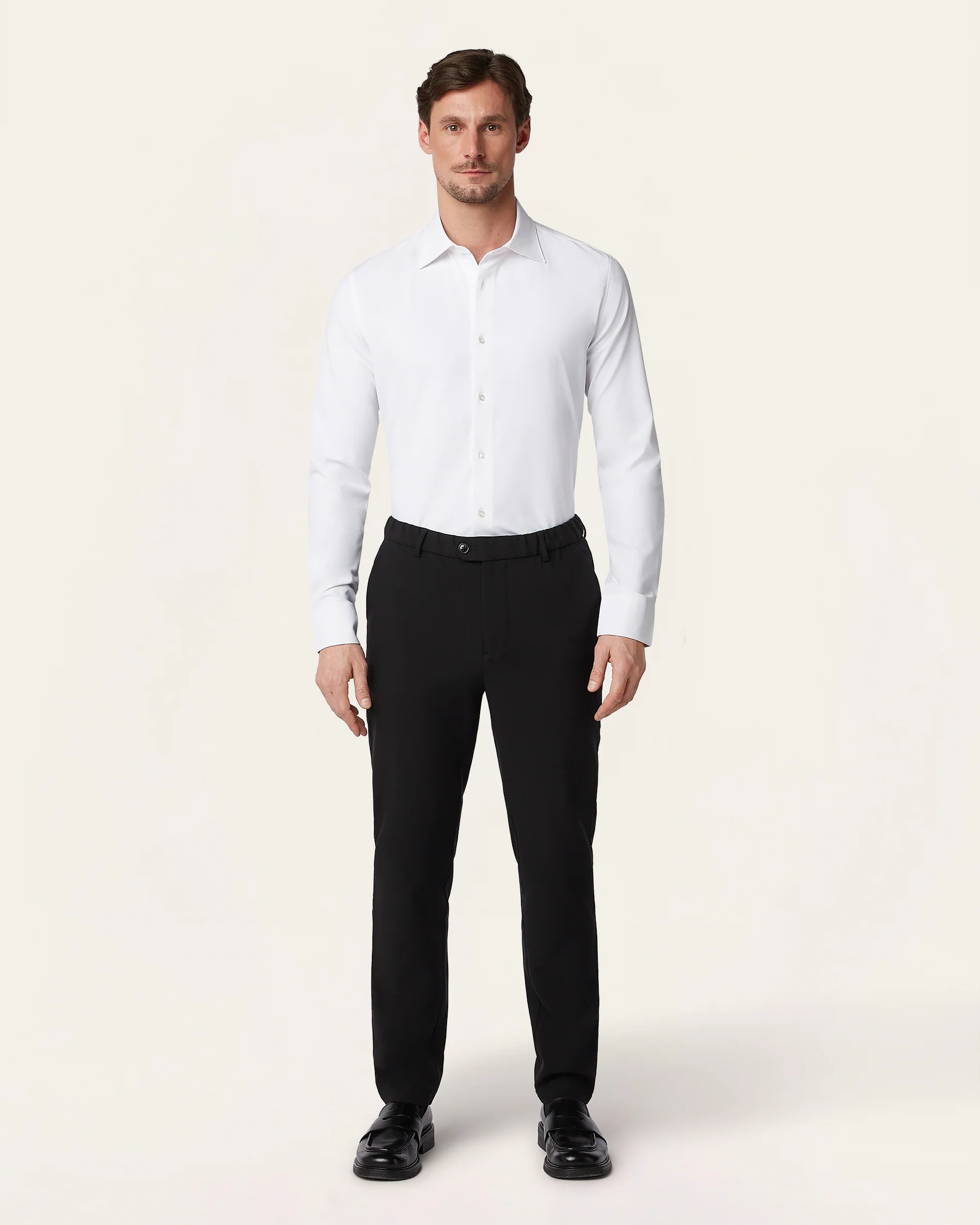 Regular Everyday Pants Black - Image 2