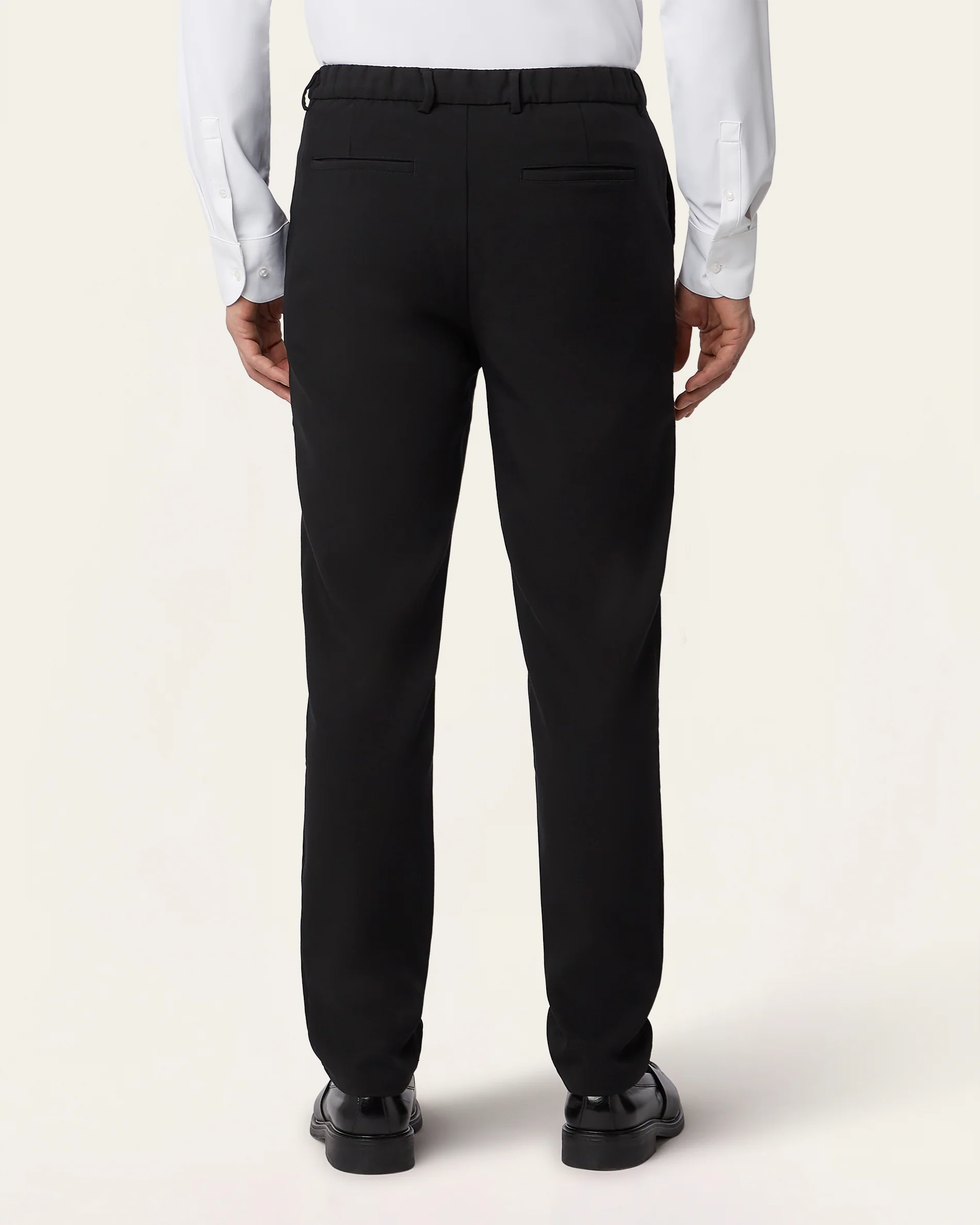 Regular Everyday Pants Black - Image 3