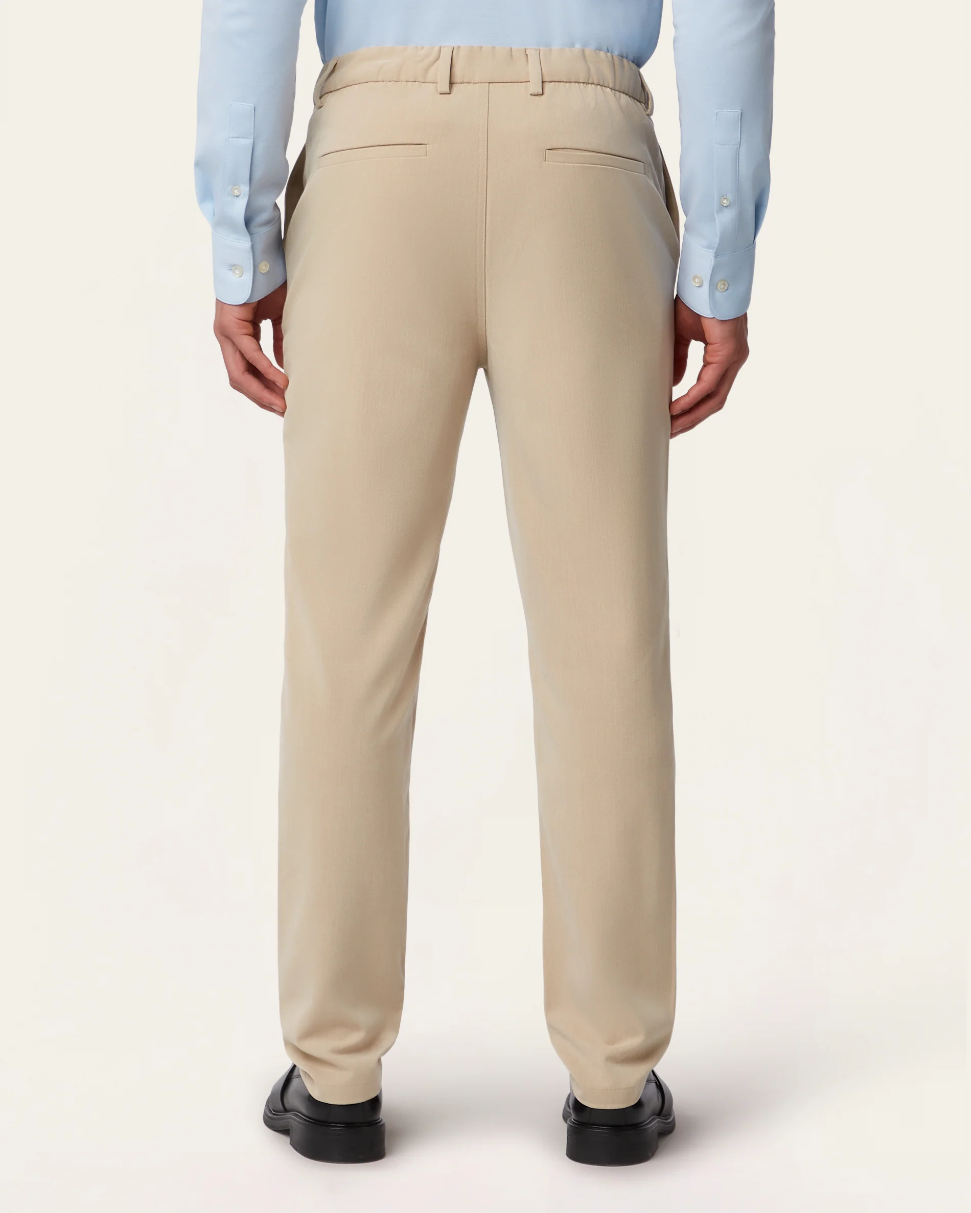 Regular Everyday Pants Sand - Image 3