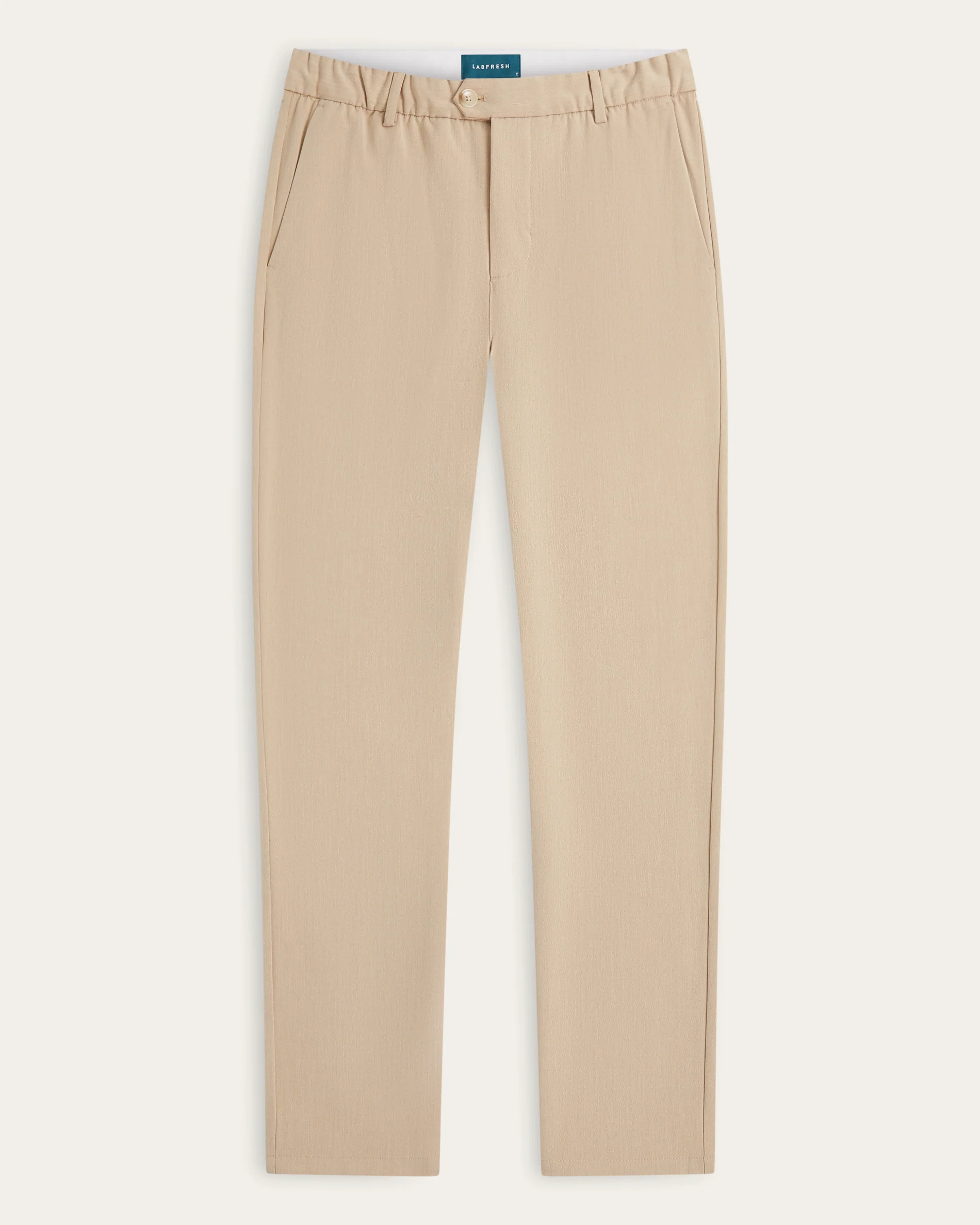 Regular Everyday Pants Sand - Image 5