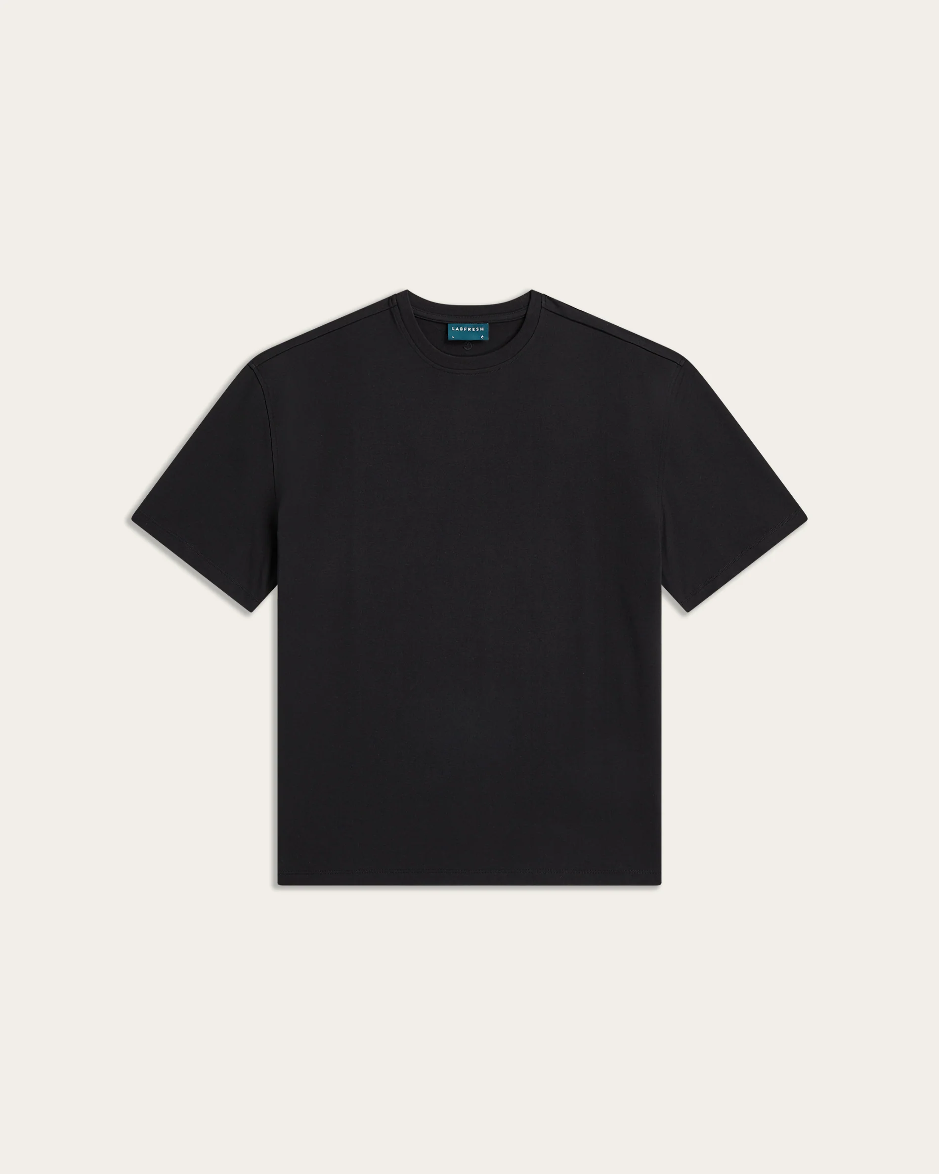 Relaxed Forever T-shirt Black - Image 6