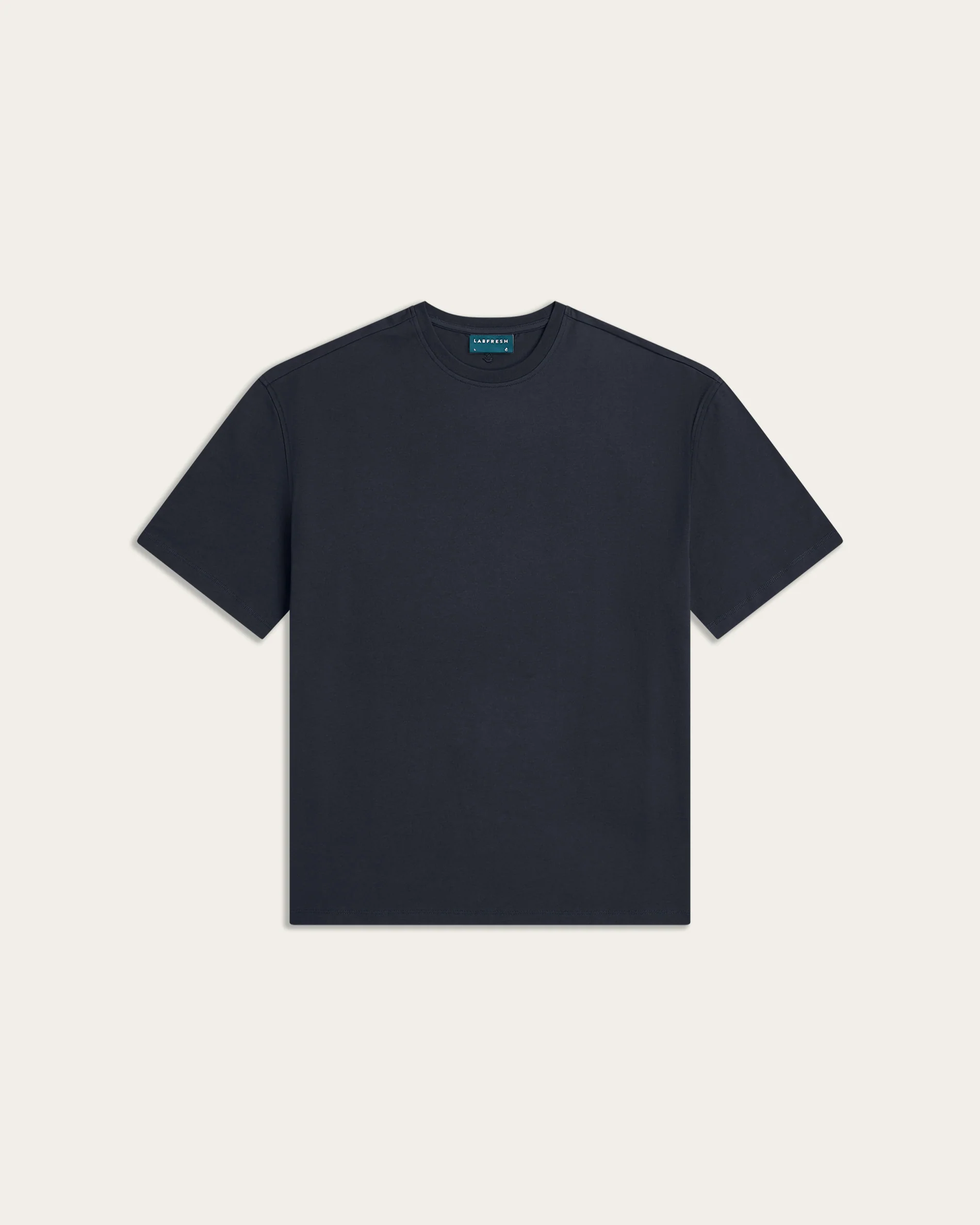 Relaxed Forever T-shirt Navy - Image 4