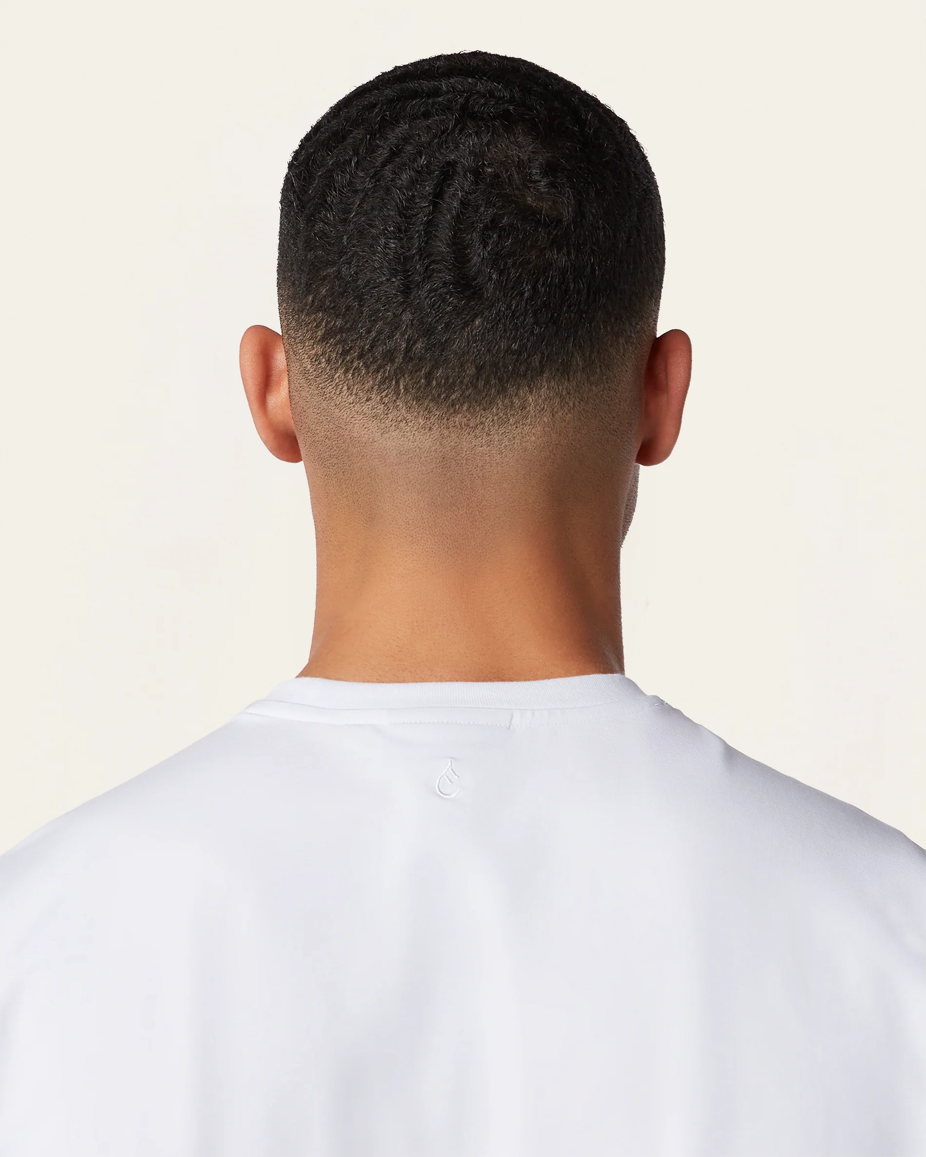 Relaxed Forever T-shirt White - Image 5