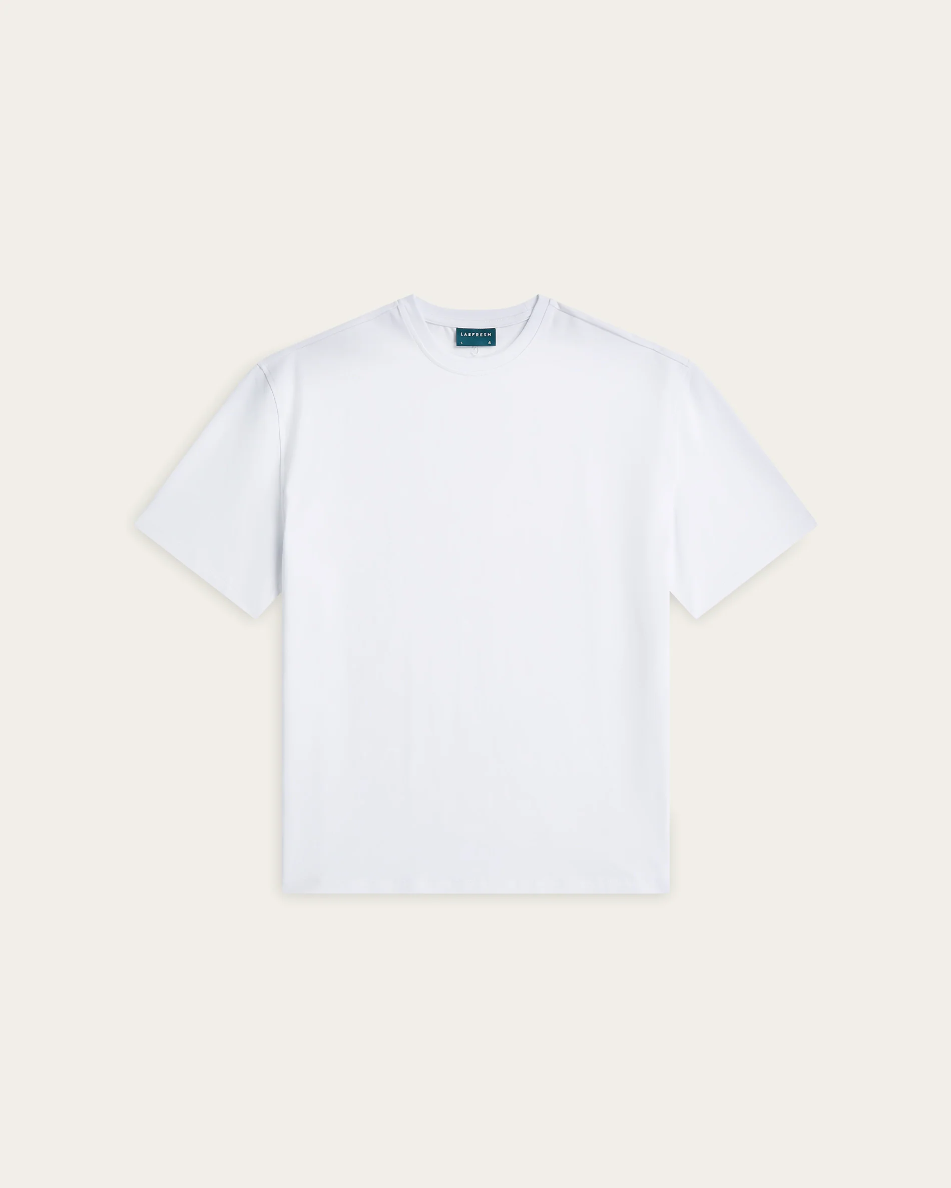 Relaxed Forever T-shirt White - Image 6
