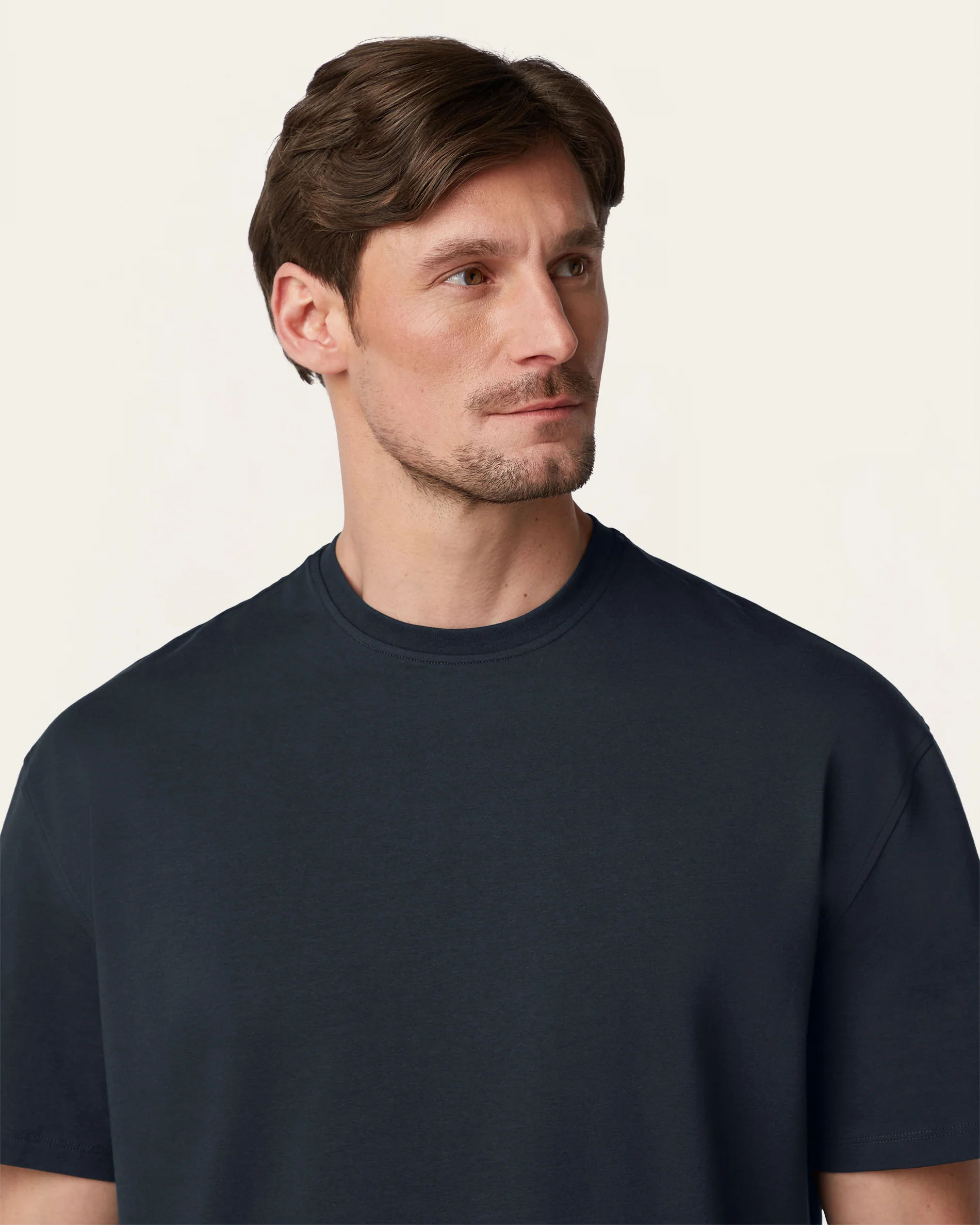 Relaxed Forever T-shirt Navy - Image 5