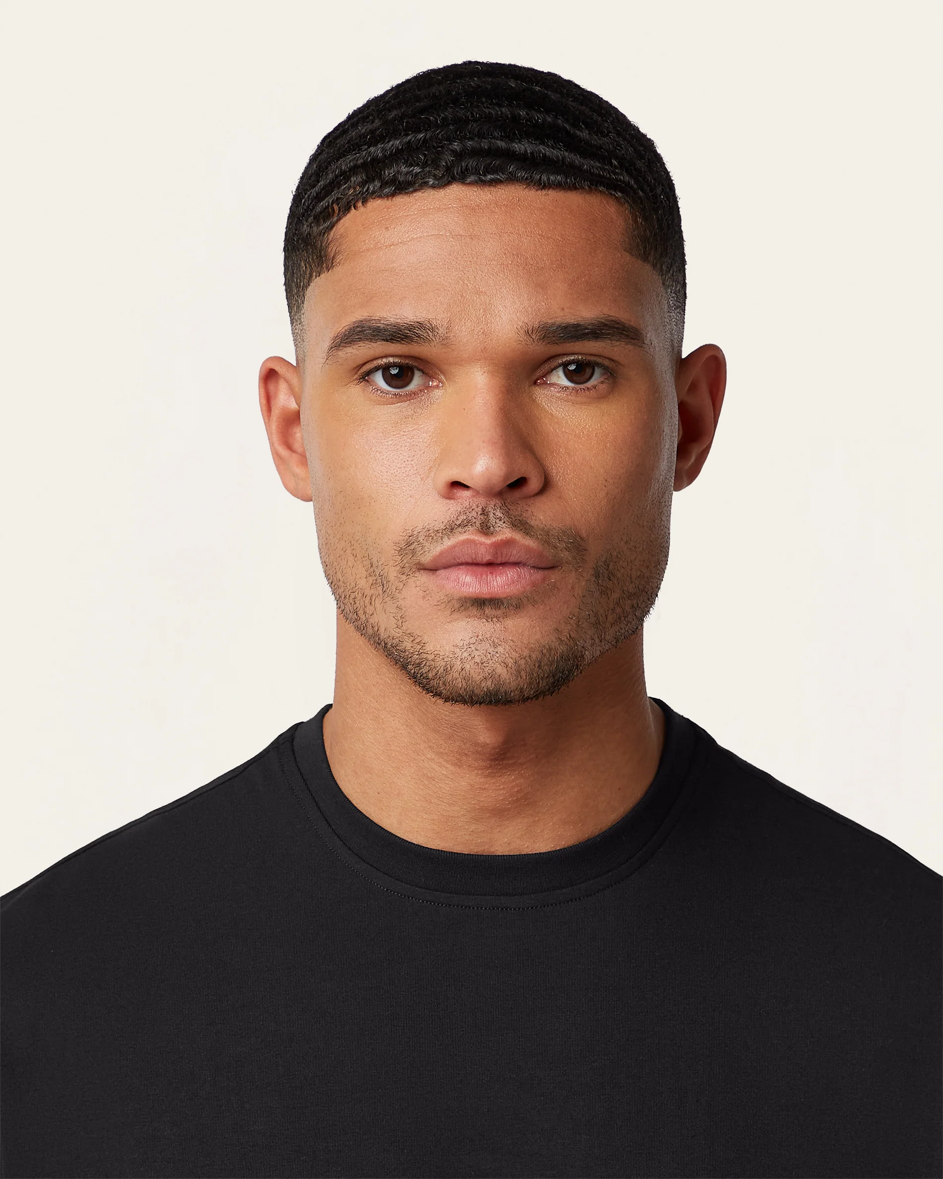 Relaxed Forever T-shirt Black - Image 3