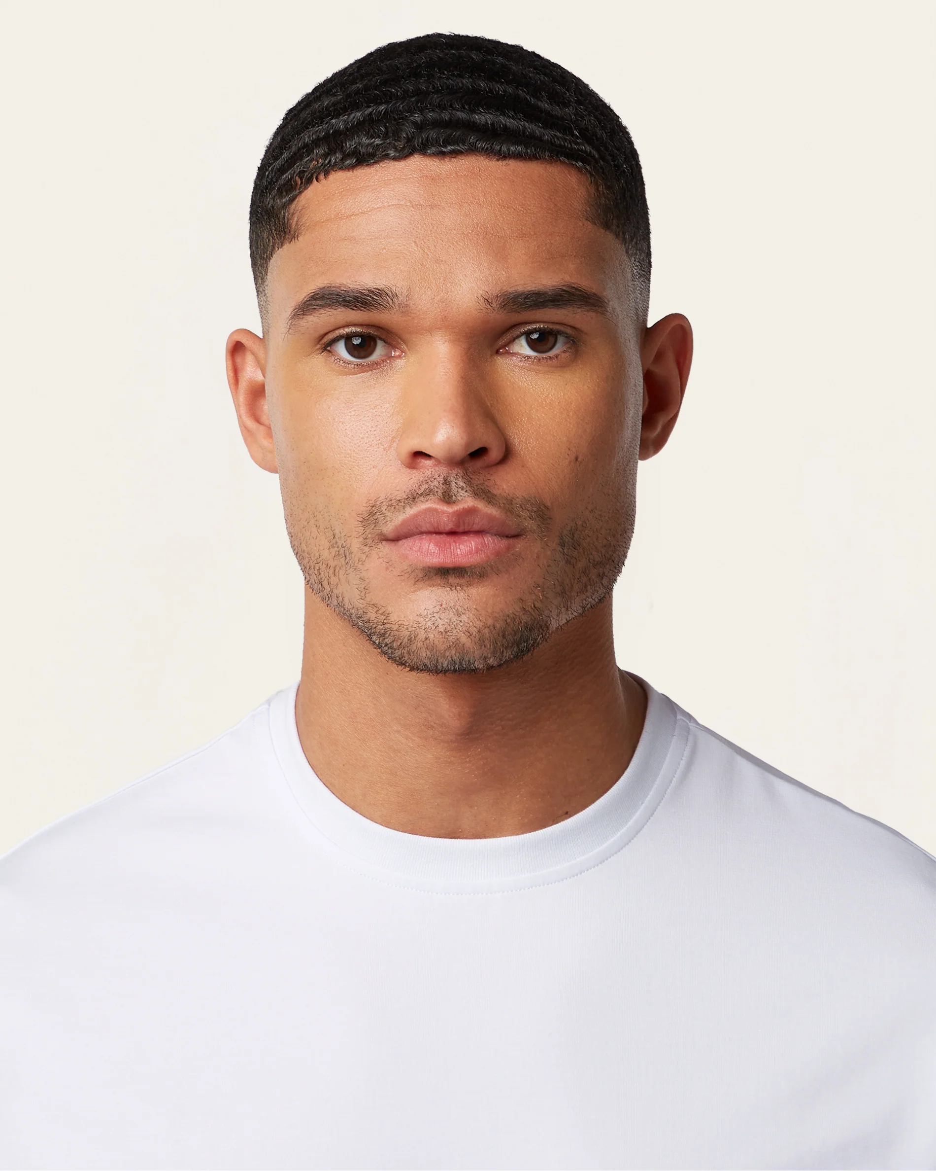 Relaxed Forever T-shirt White - Image 3