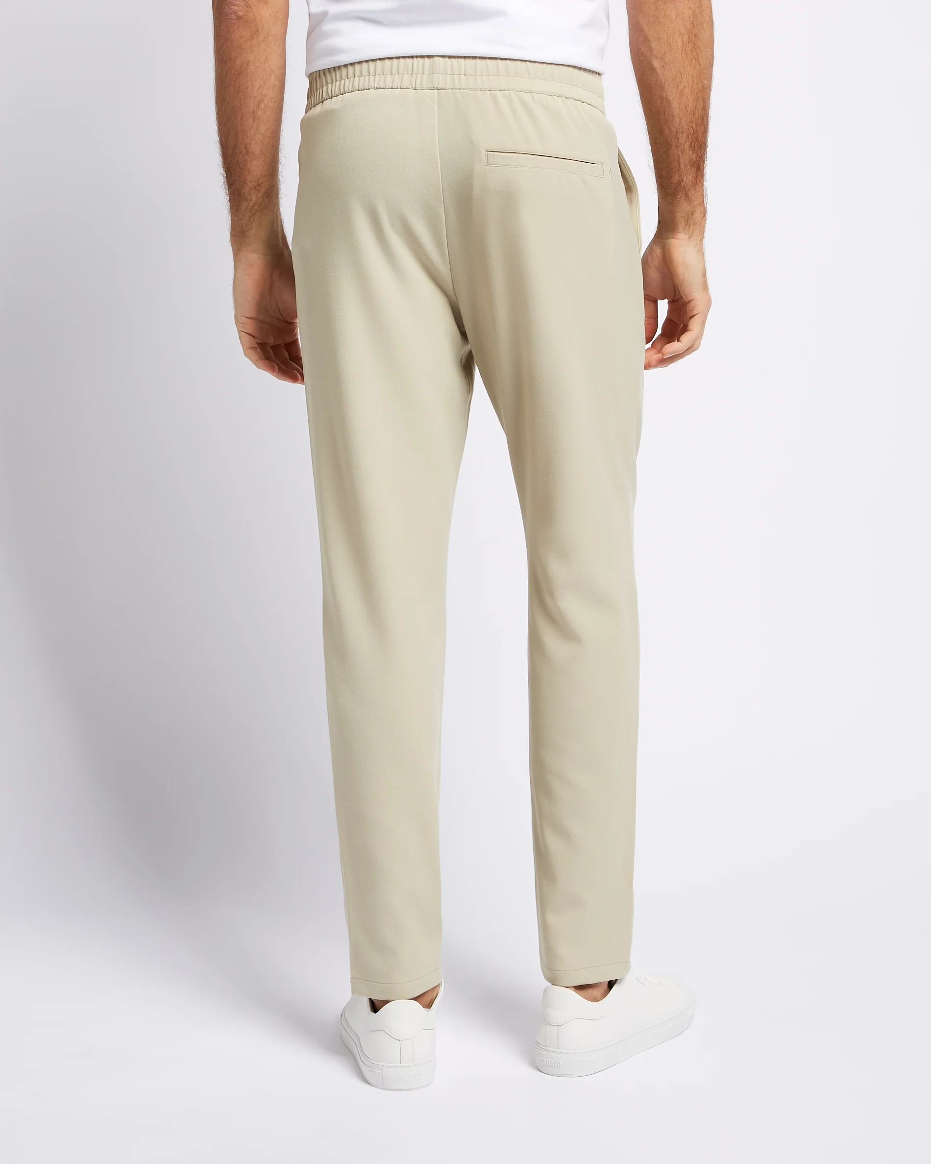 Relaxed Pants Sand - Image 3