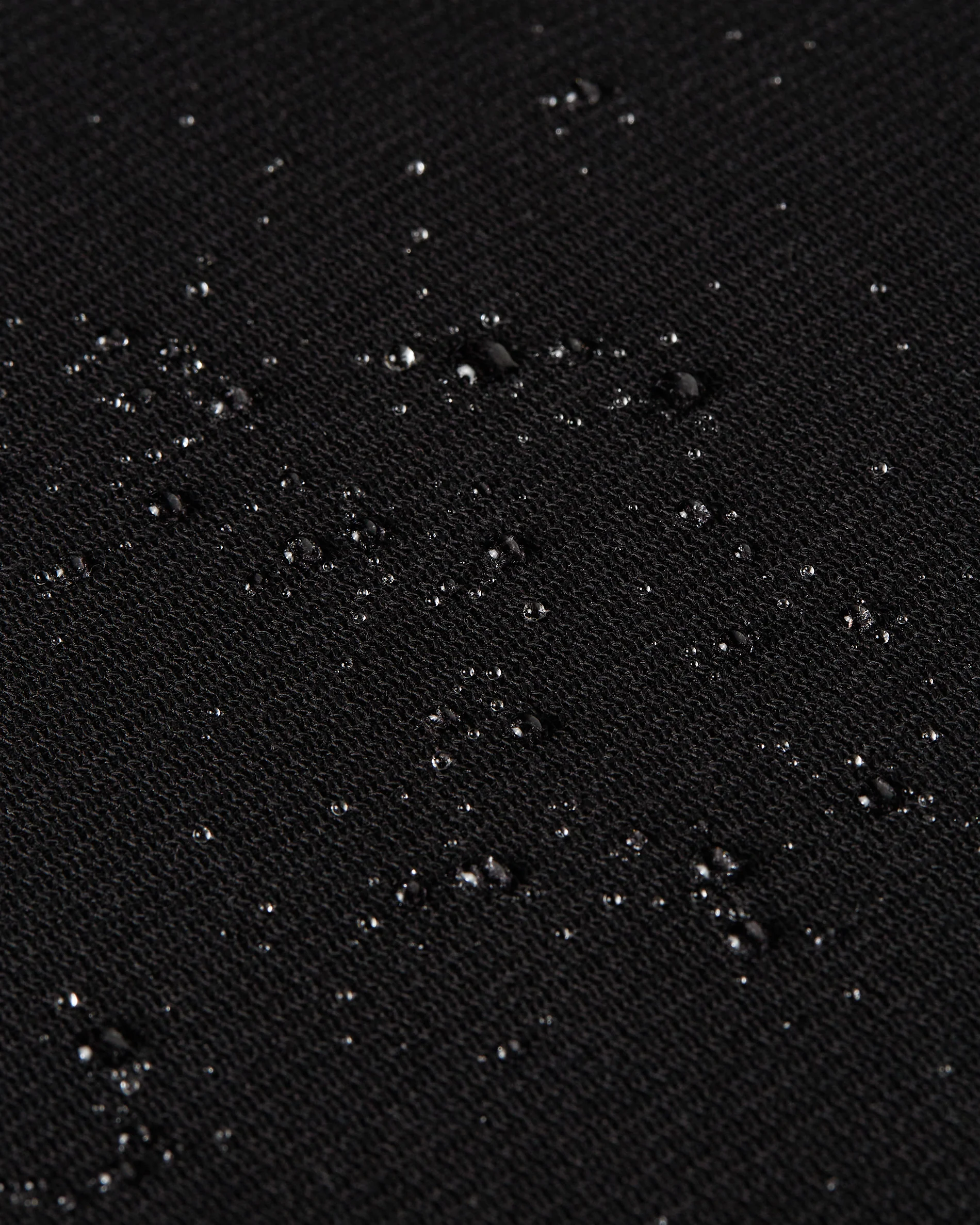 Relaxed Polo Black - Image 5