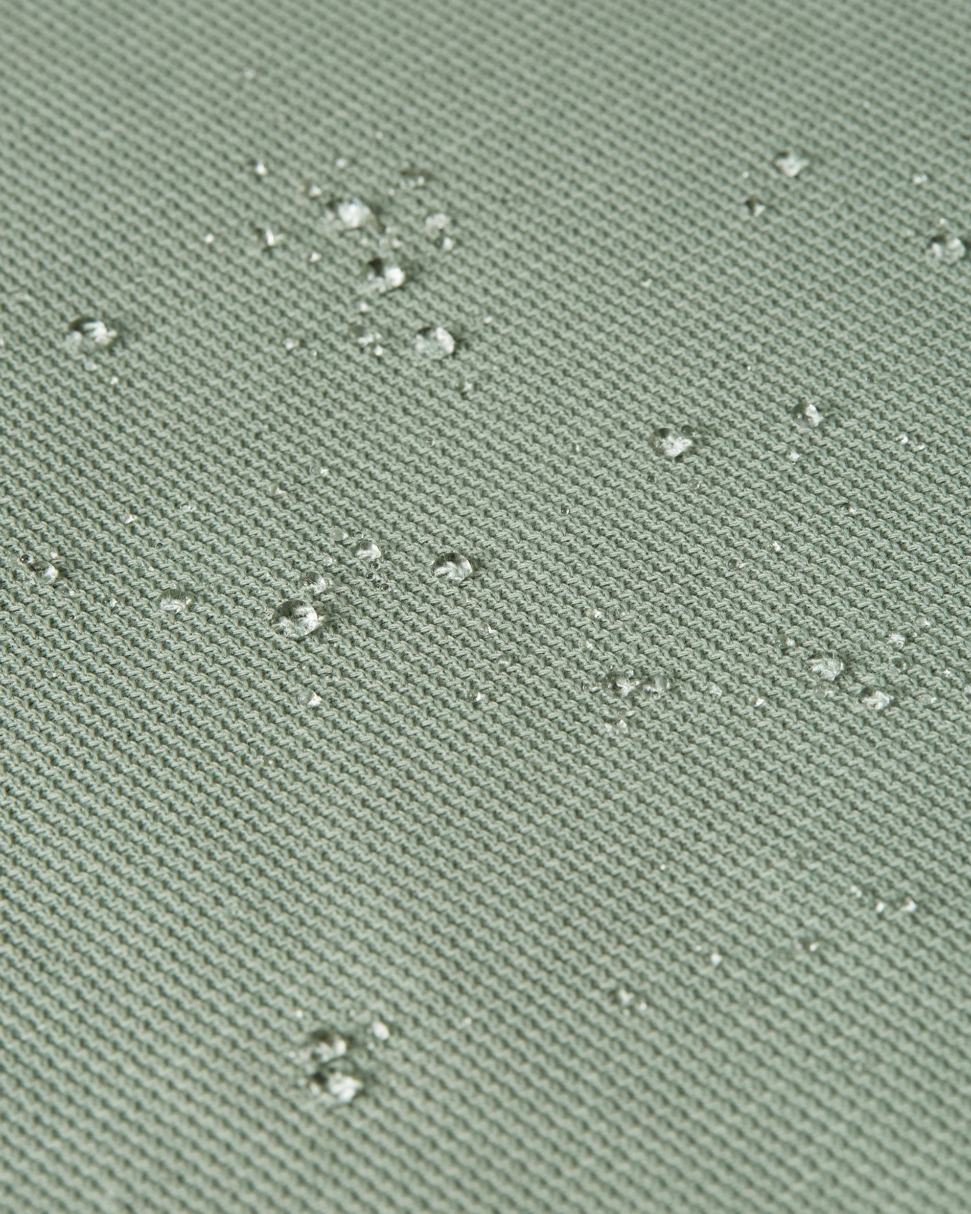 Relaxed Polo Fern Green - Image 5