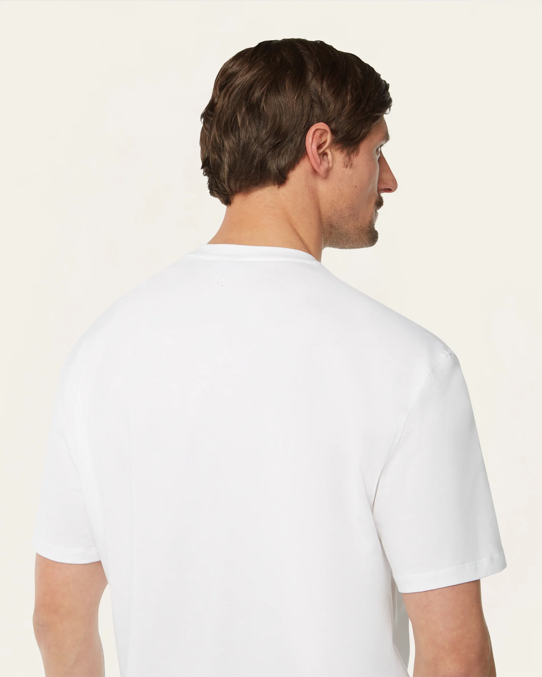 Relaxed T-shirt white - Image 5