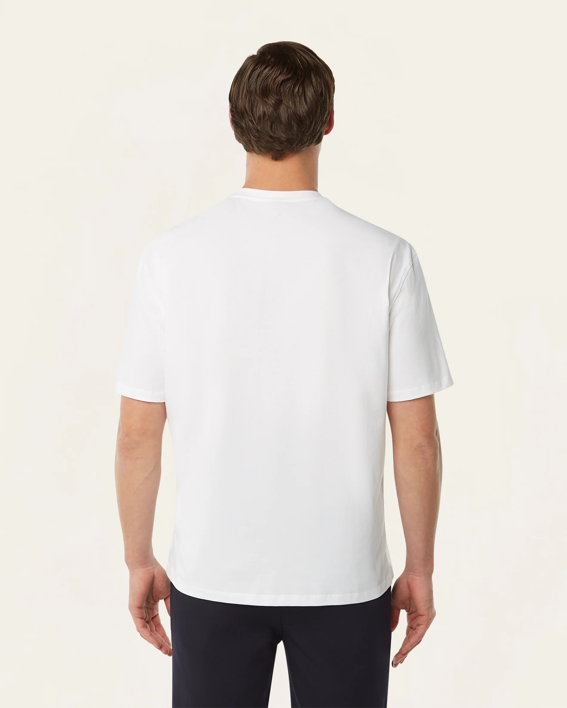 Relaxed T-shirt white - Image 6