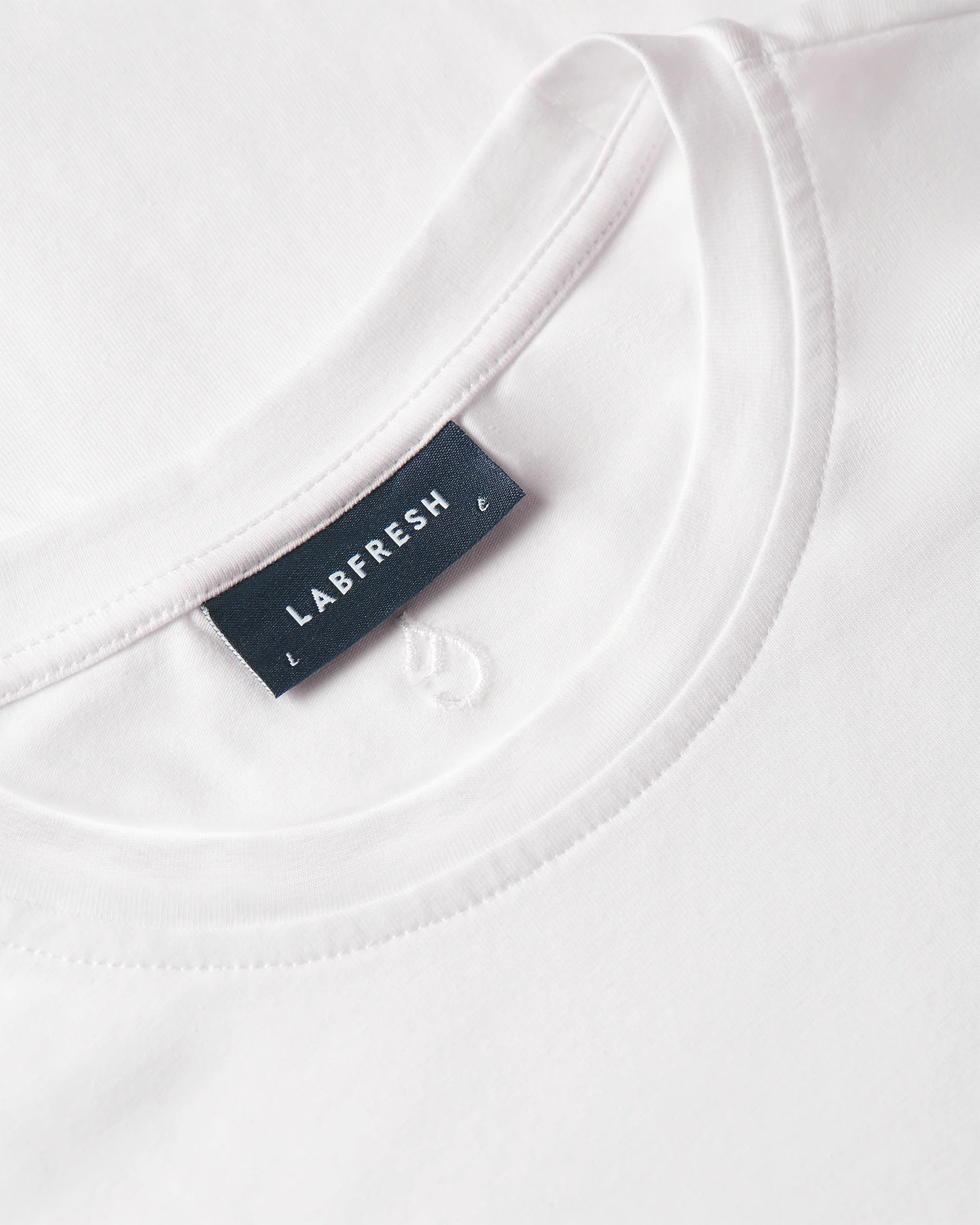 Relaxed T-shirt white - Image 3