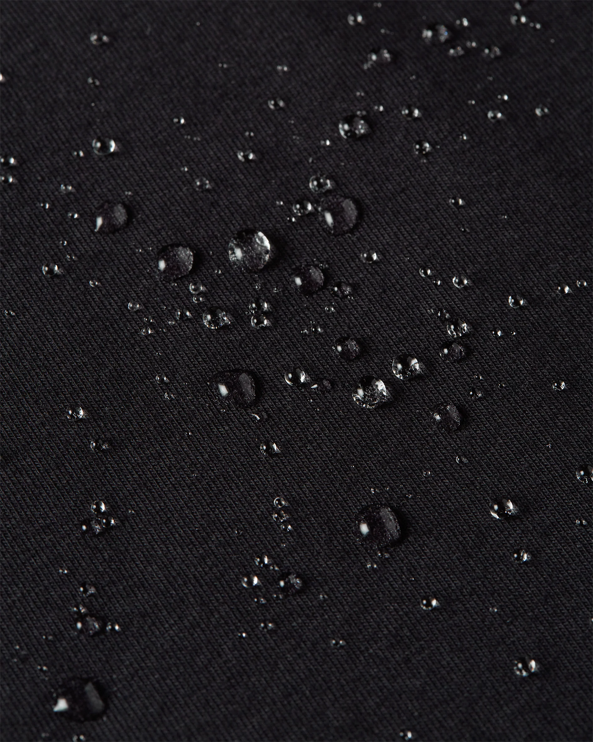 Relaxed T-shirt black - Image 7