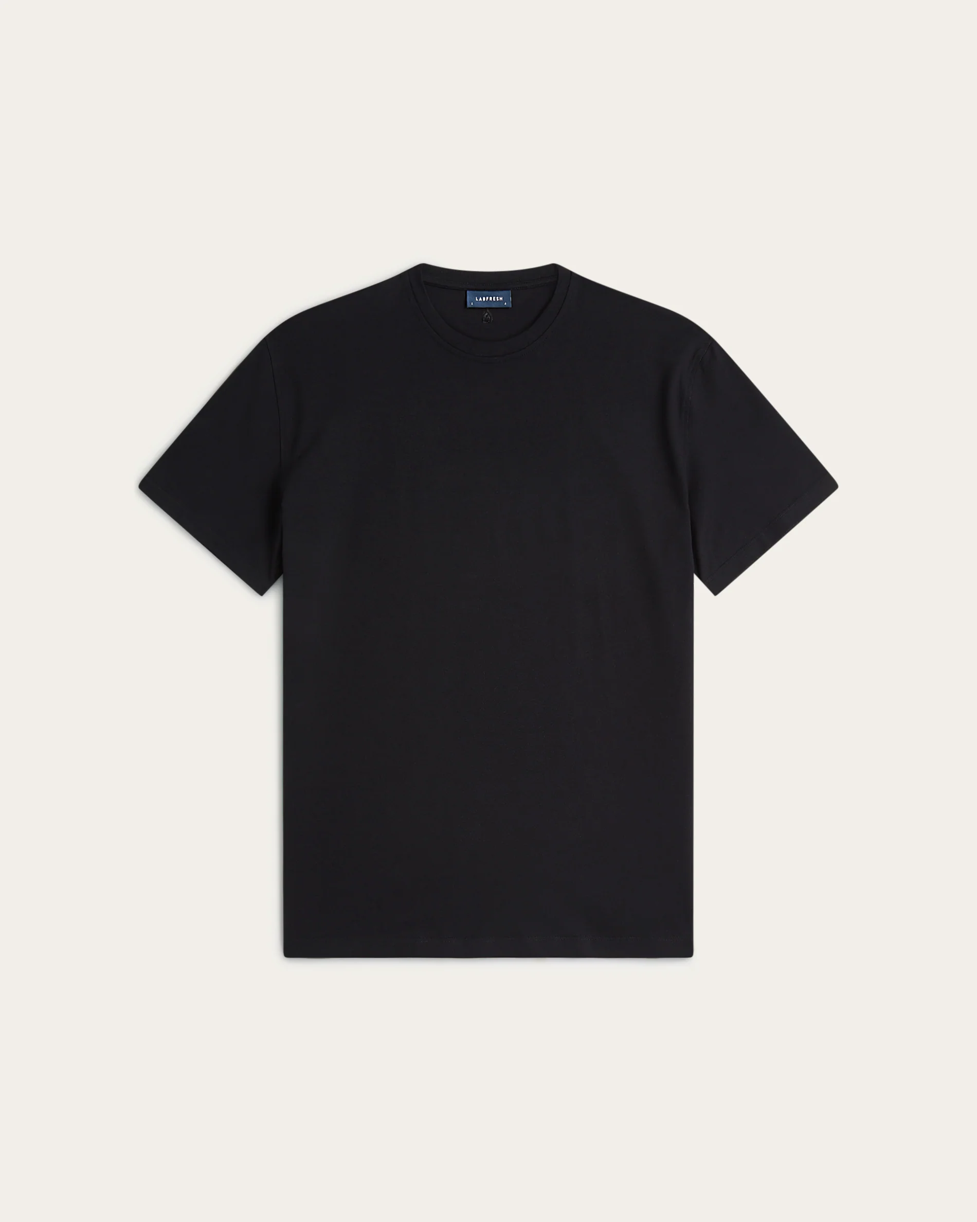 Relaxed T-shirt black - Image 6