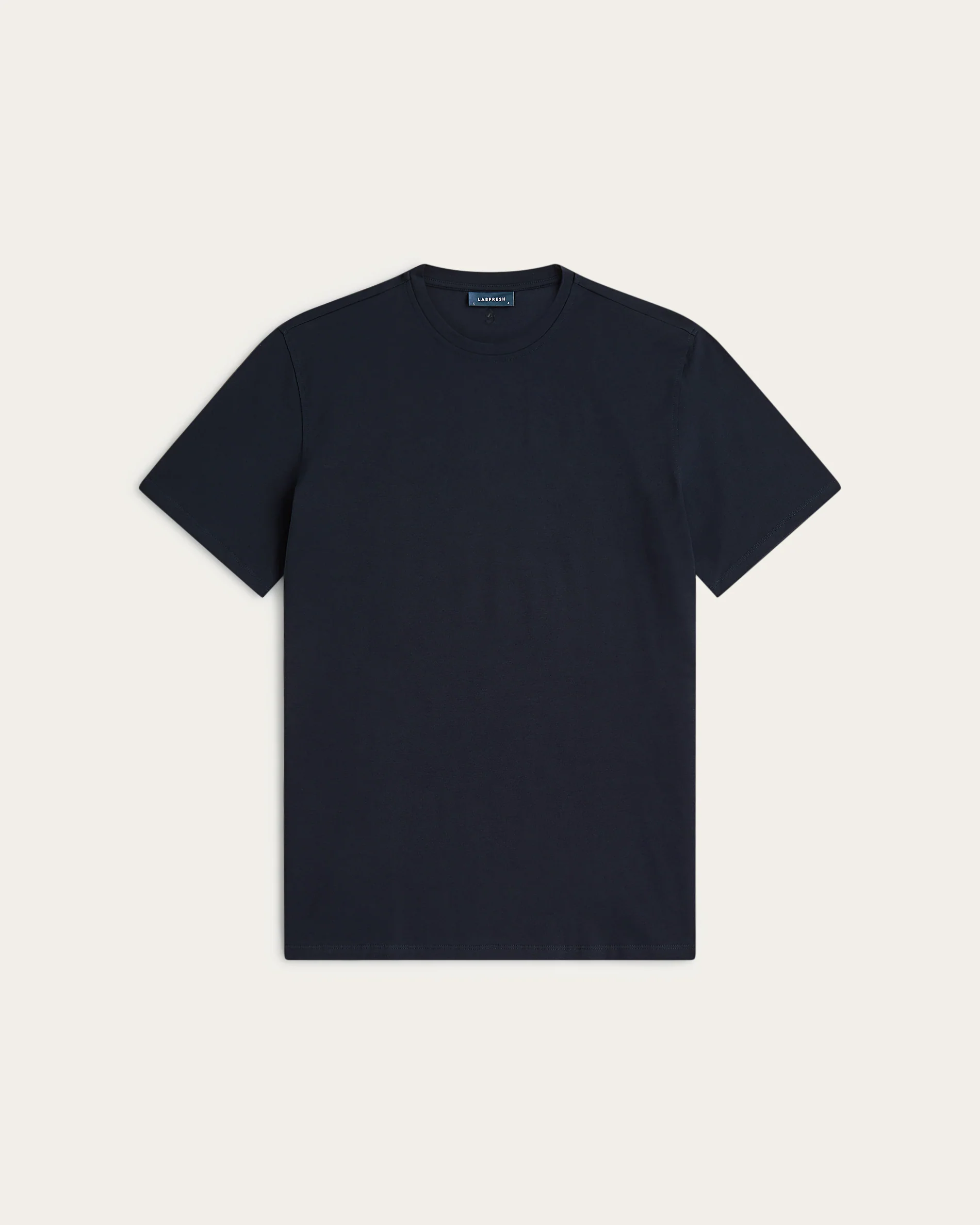 Relaxed T-shirt navy - Image 6
