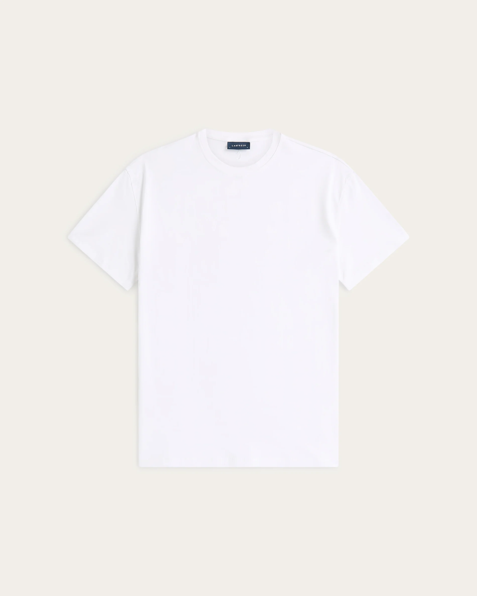 Relaxed T-shirt white - Image 9