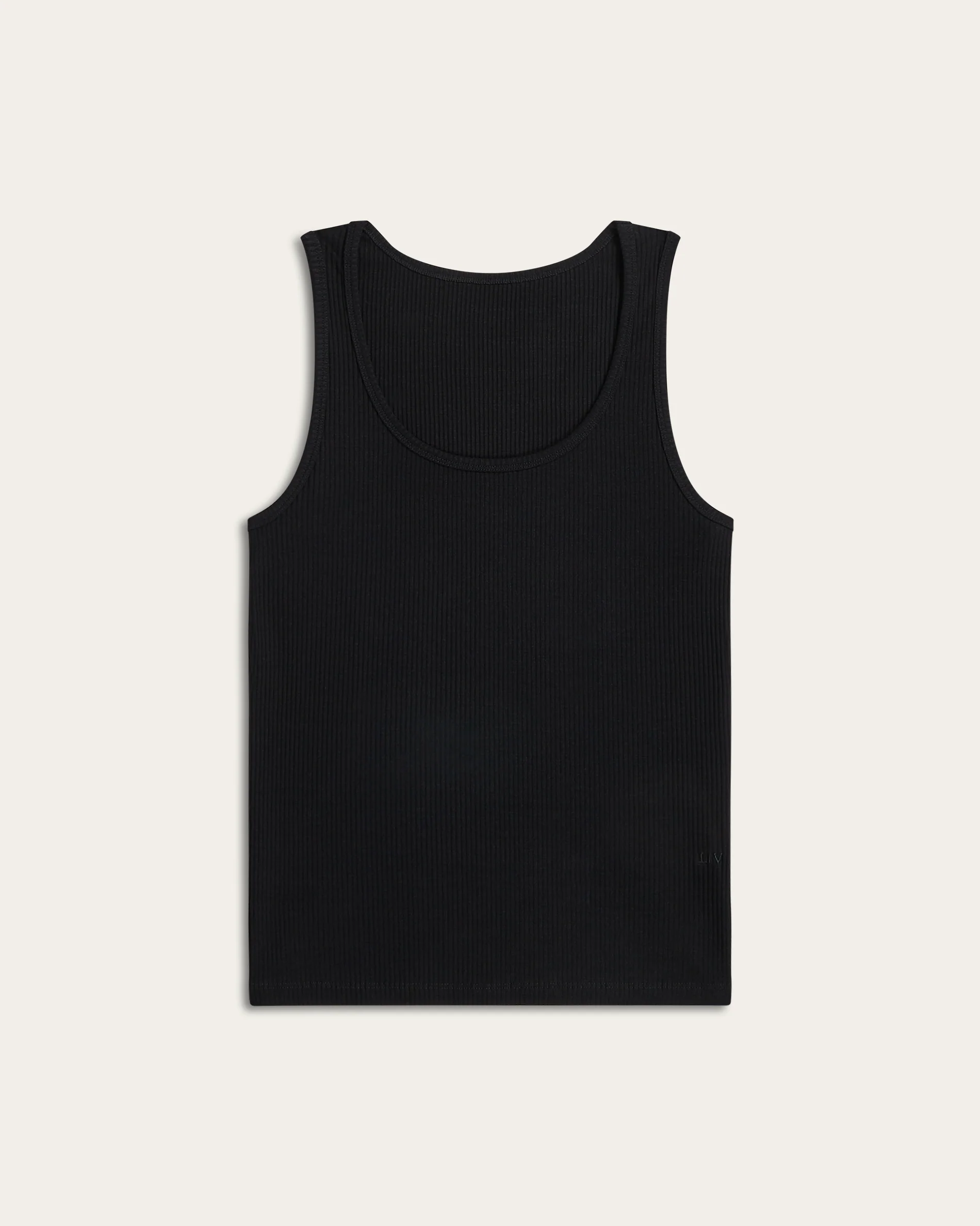 Reversible Tank top - Black - Image 7