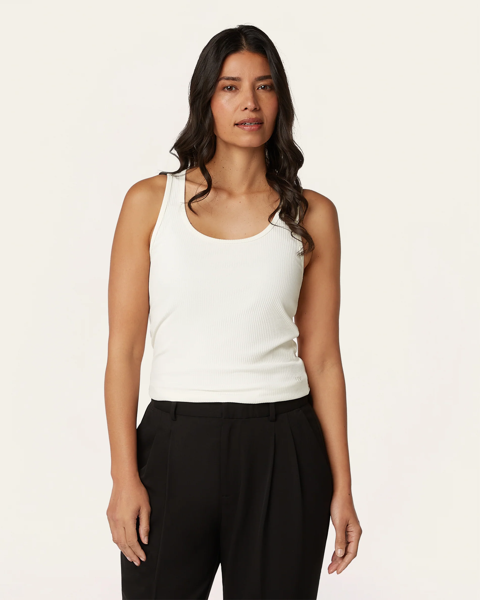Reversible Tank top - Off White