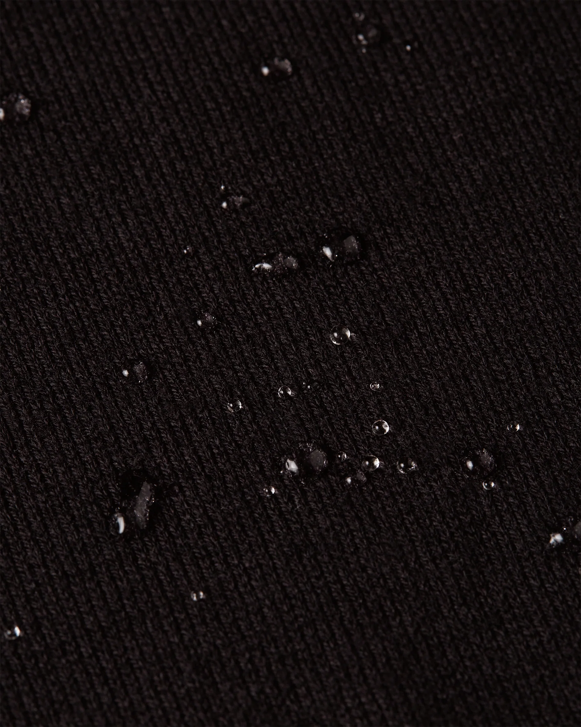 Seawool Crewneck Black - Image 7