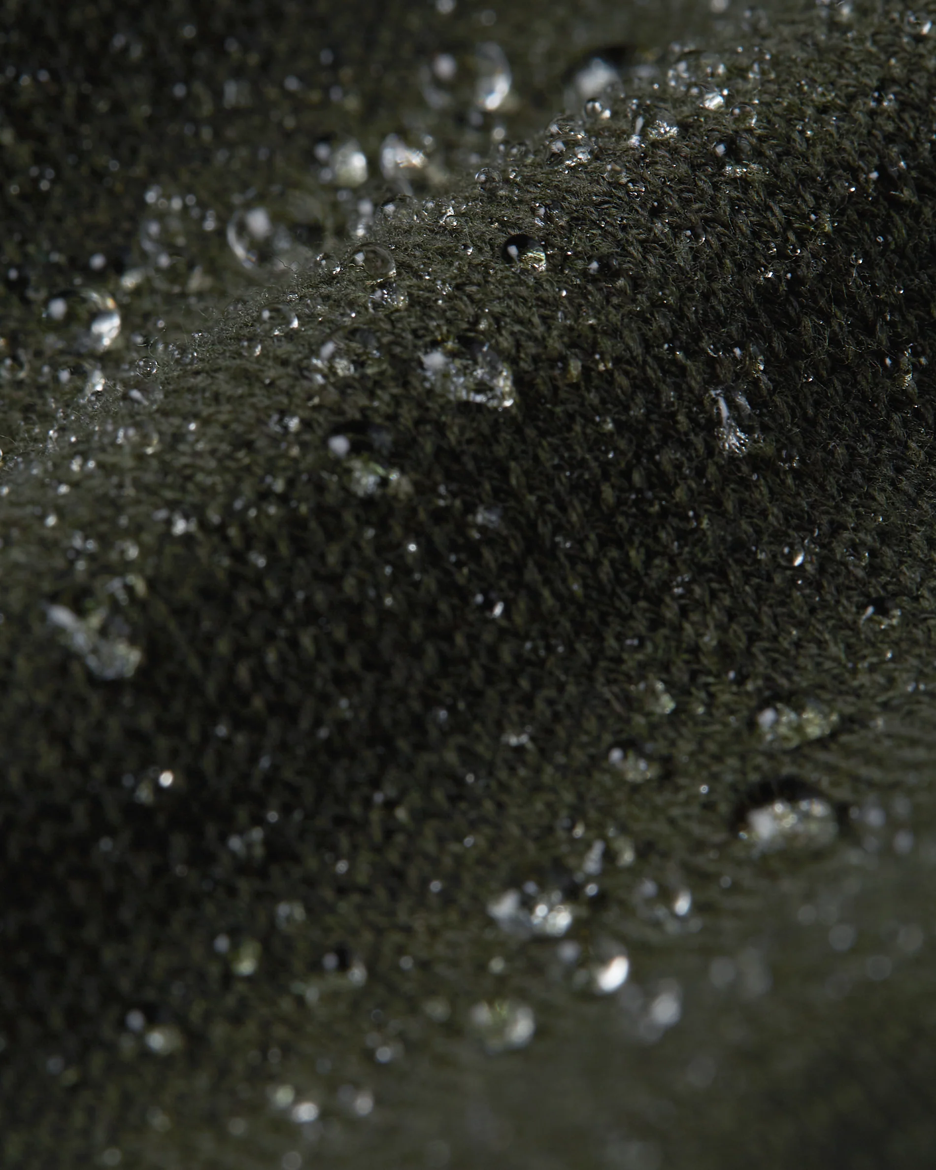 Seawool Crewneck Dark Green - Image 5