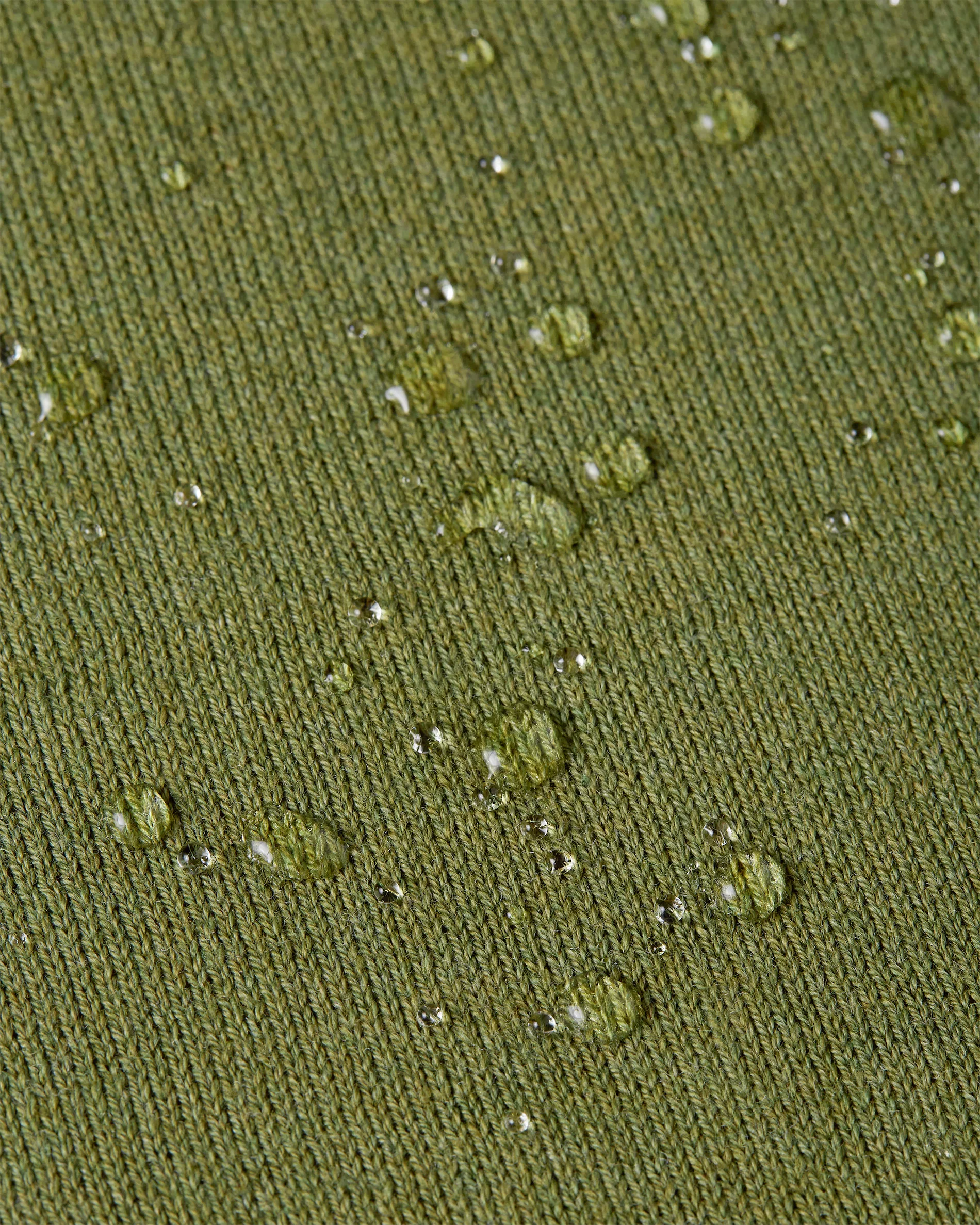 Seawool Crewneck Olive - Image 6