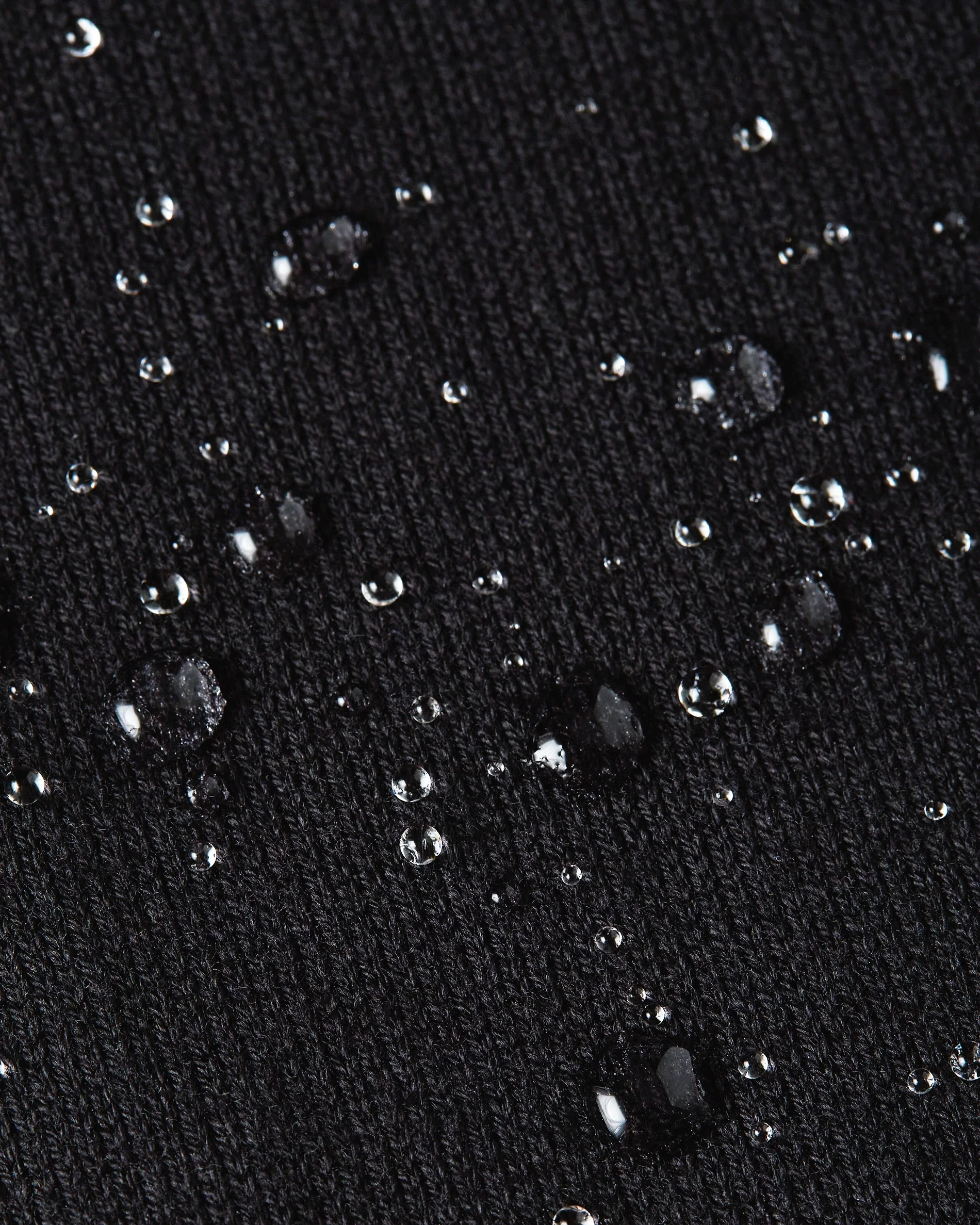 Seawool Half Zip Black - Image 6