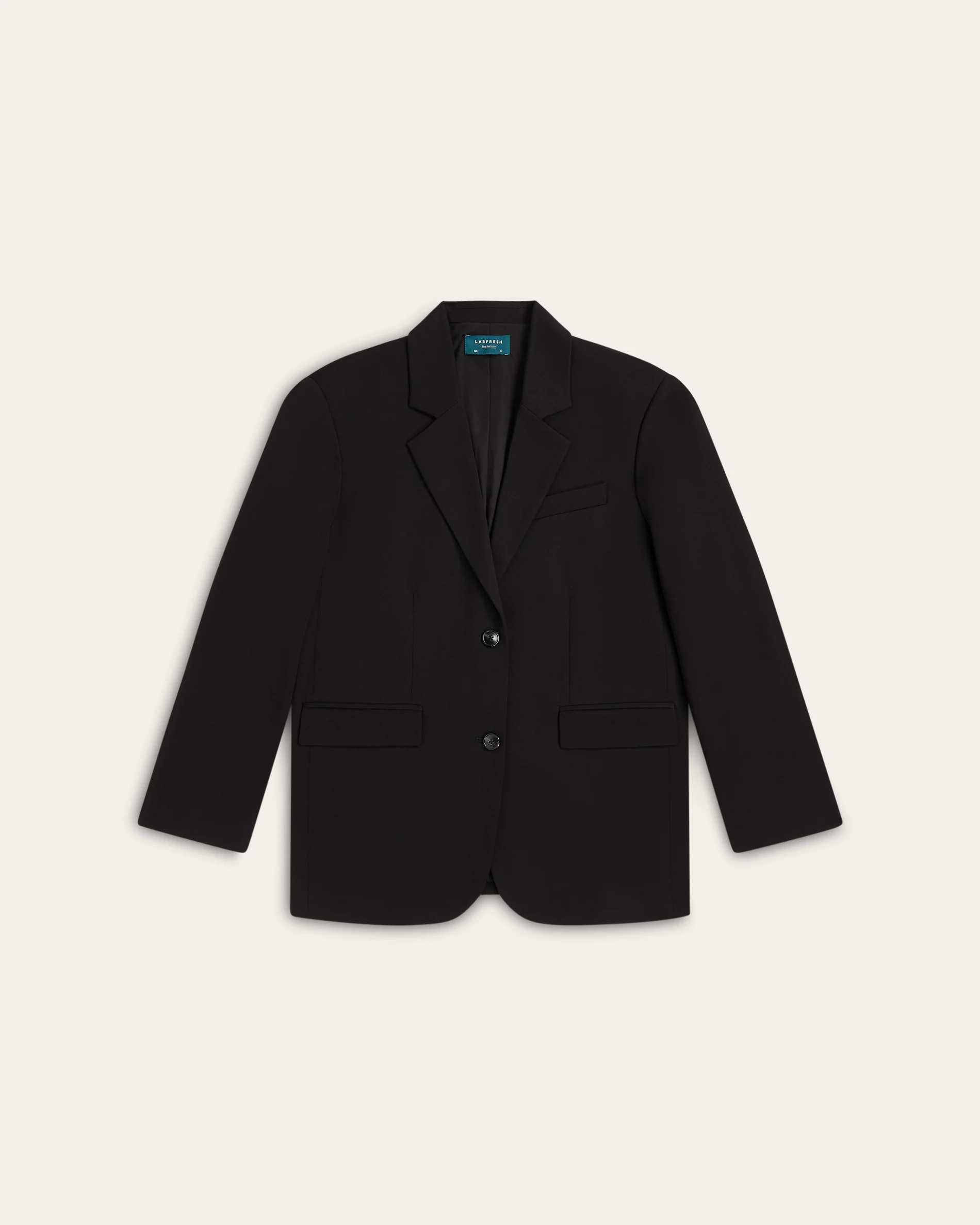 Signature Blazer - Black - Image 5