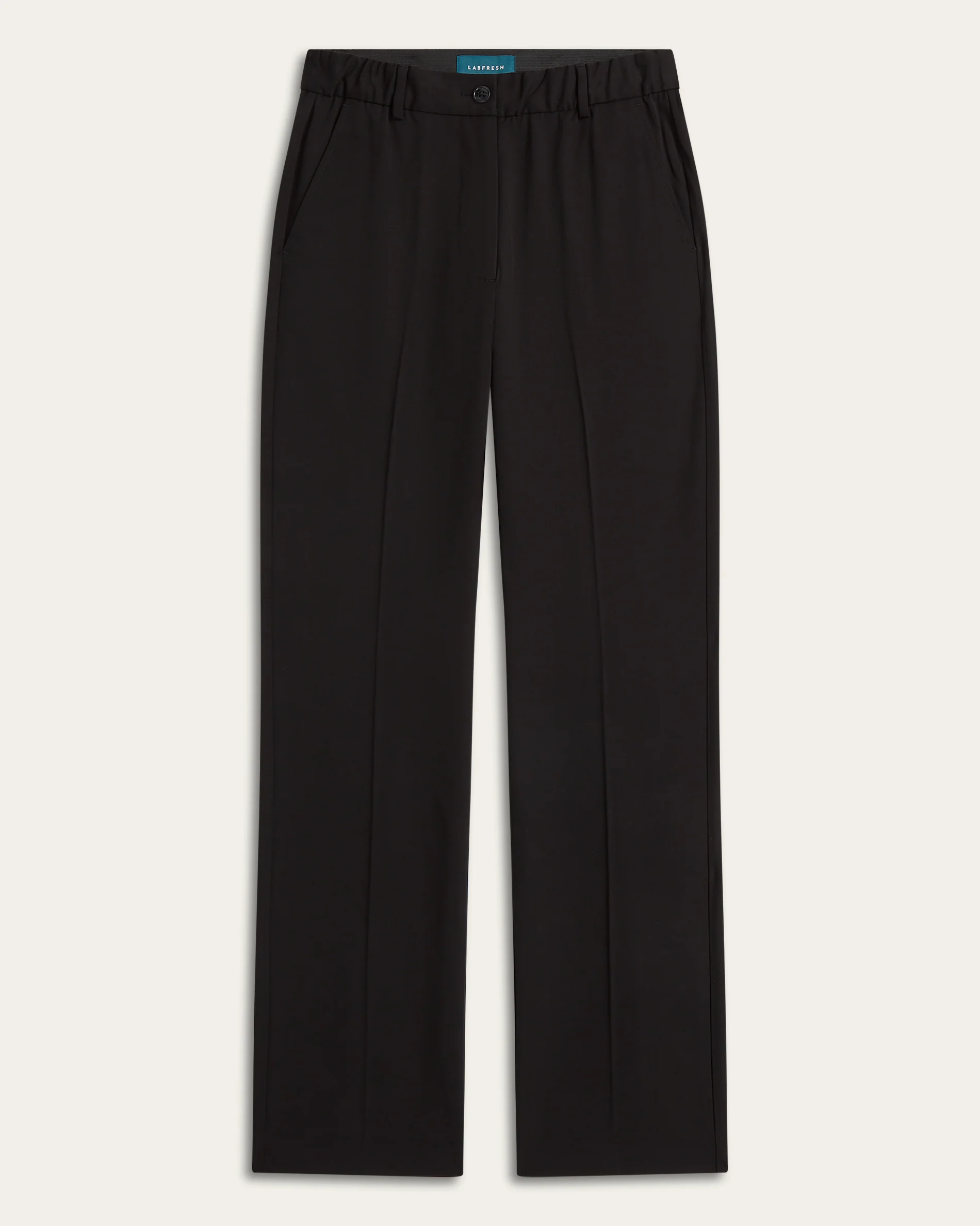 Straight Signature pants - Black - Image 5