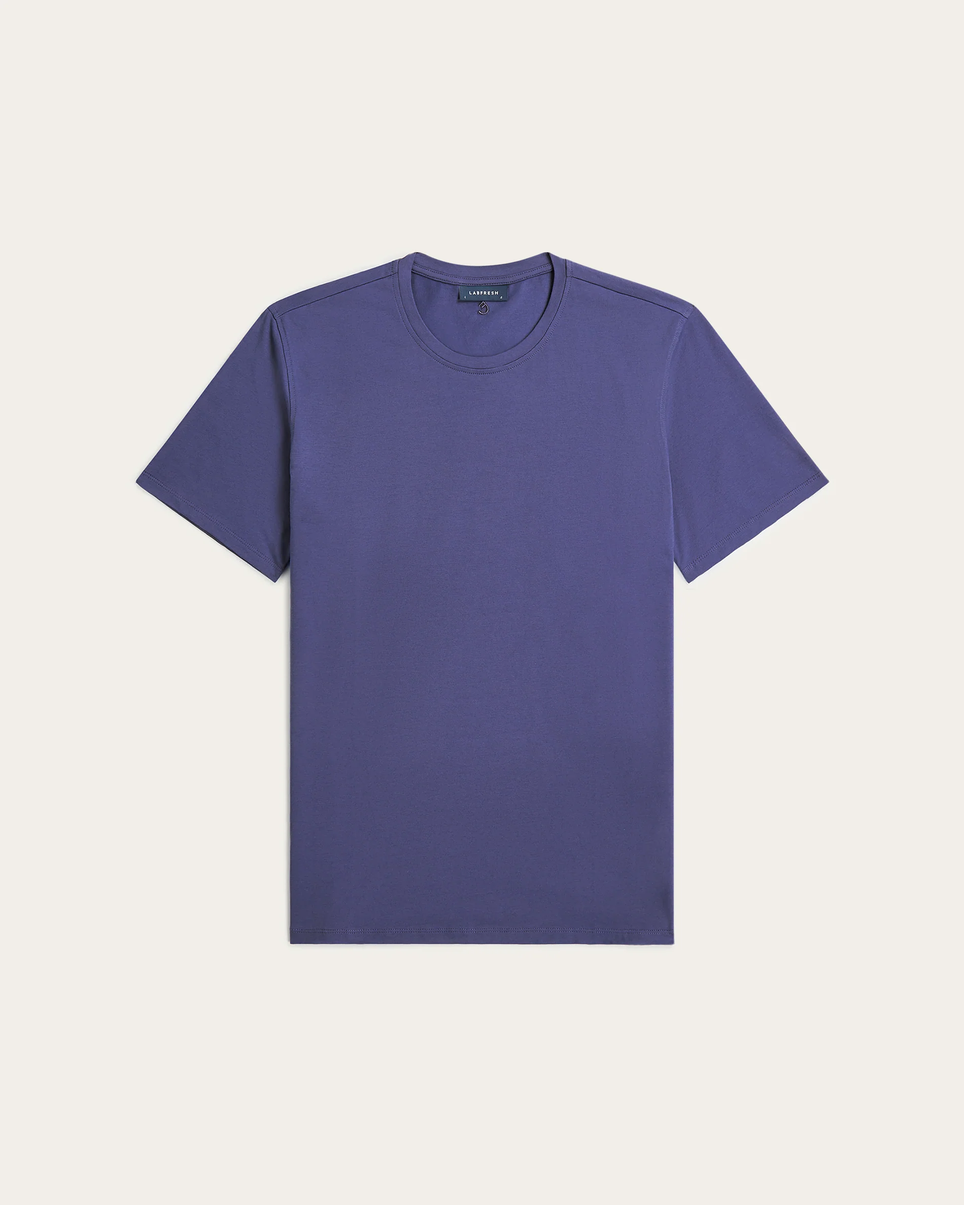 T-shirt Indigo Blue - Image 7
