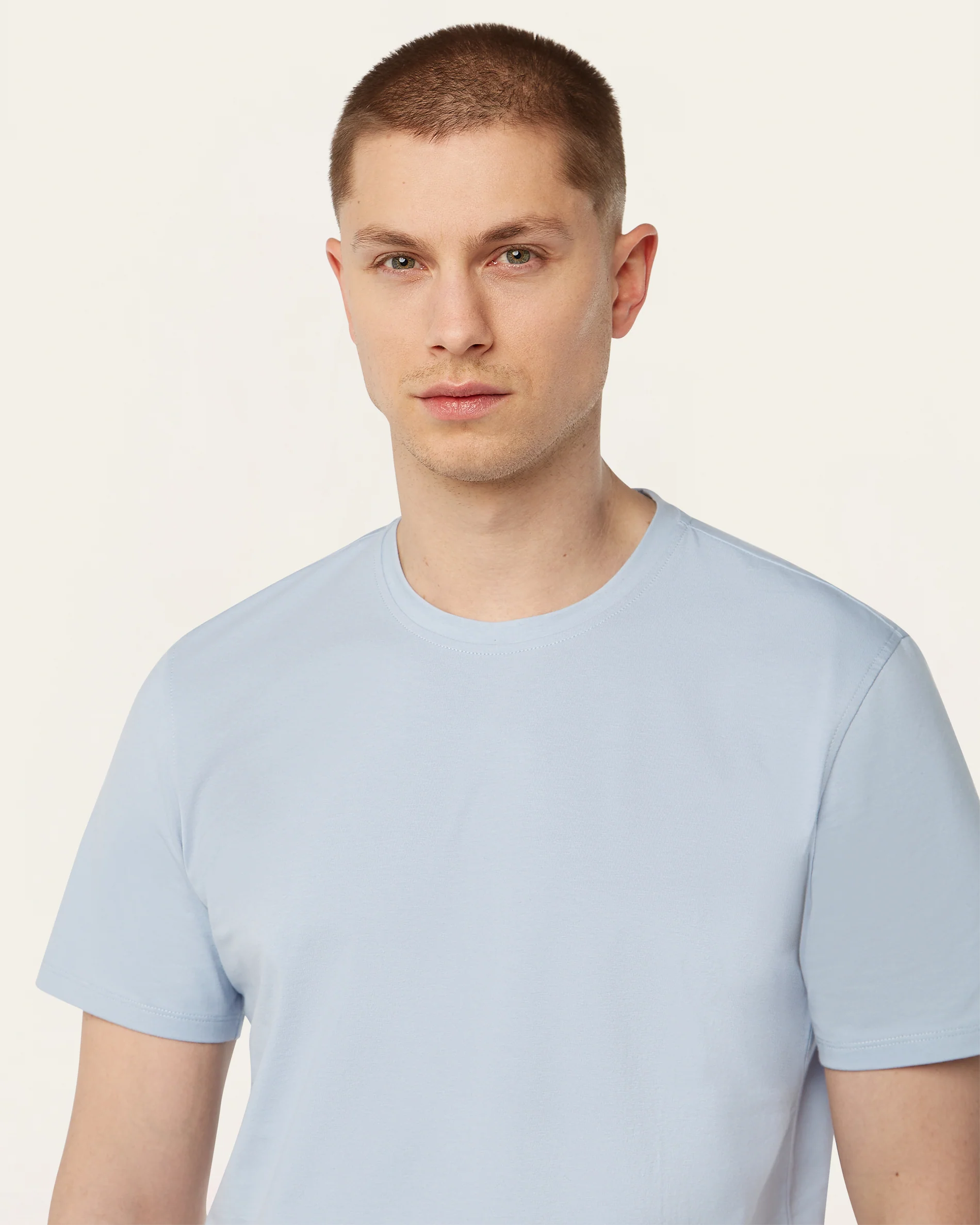 T-shirt Light blue - Image 3