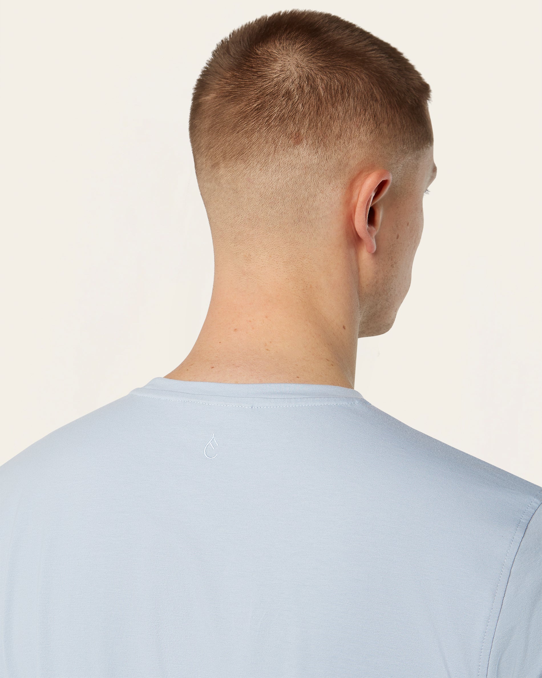 T-shirt Light blue - Image 4