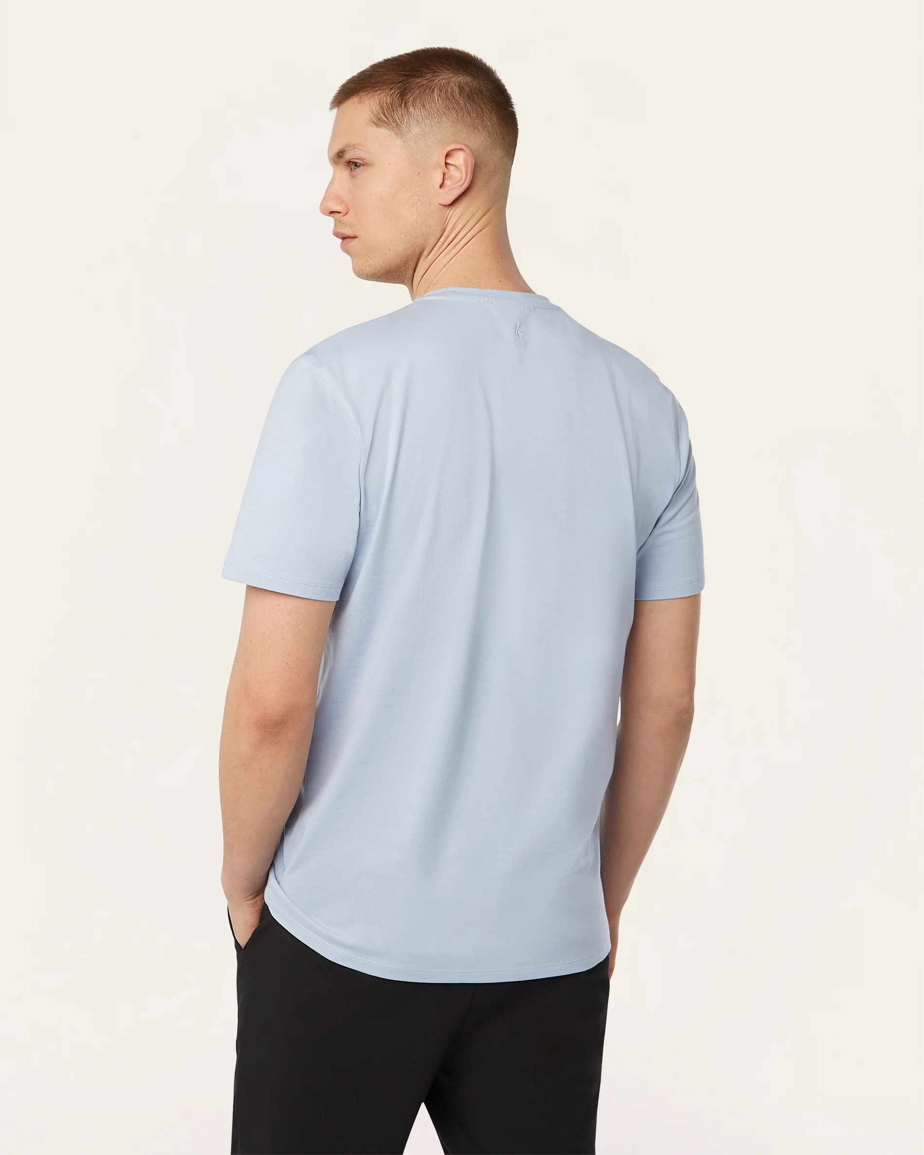 T-shirt Light blue - Image 5