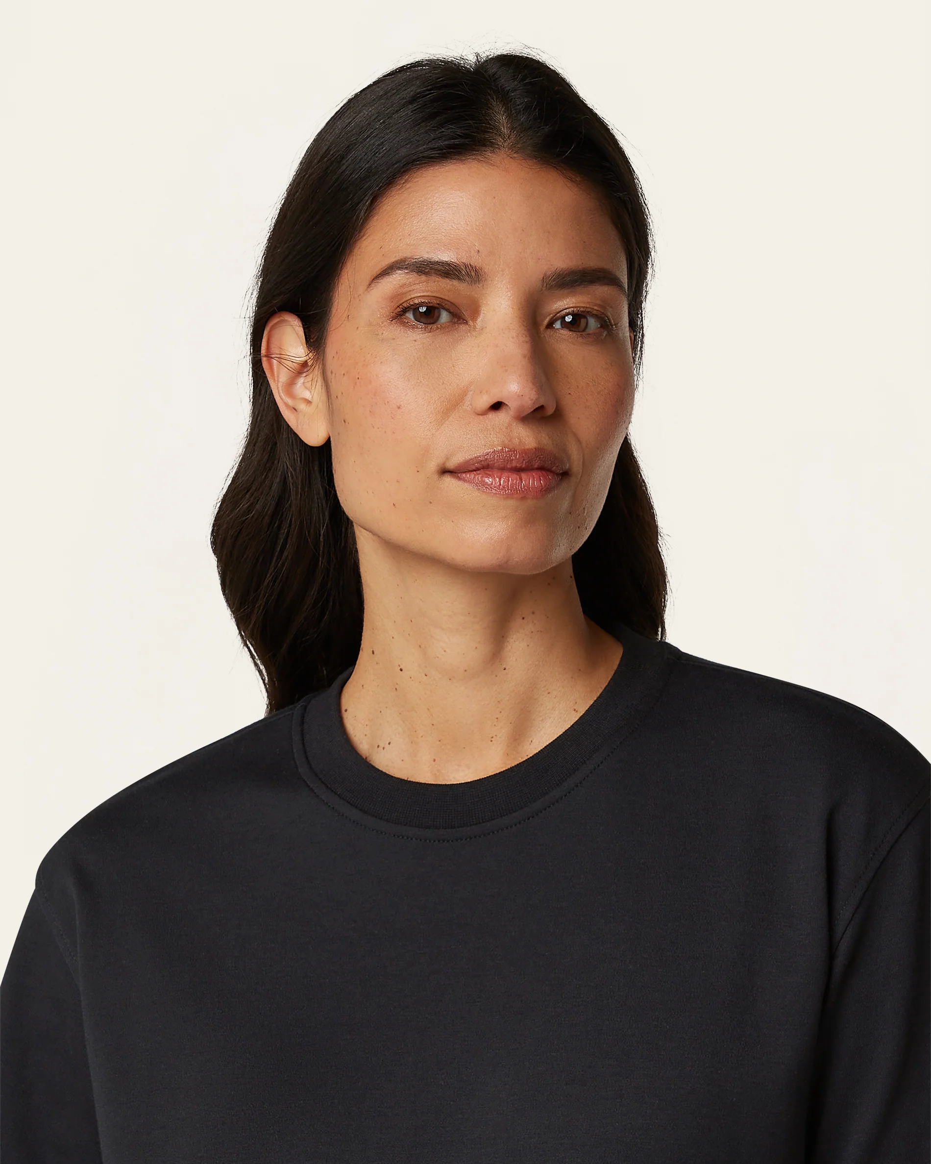 Boxy Forever T-shirt - Black - Image 2