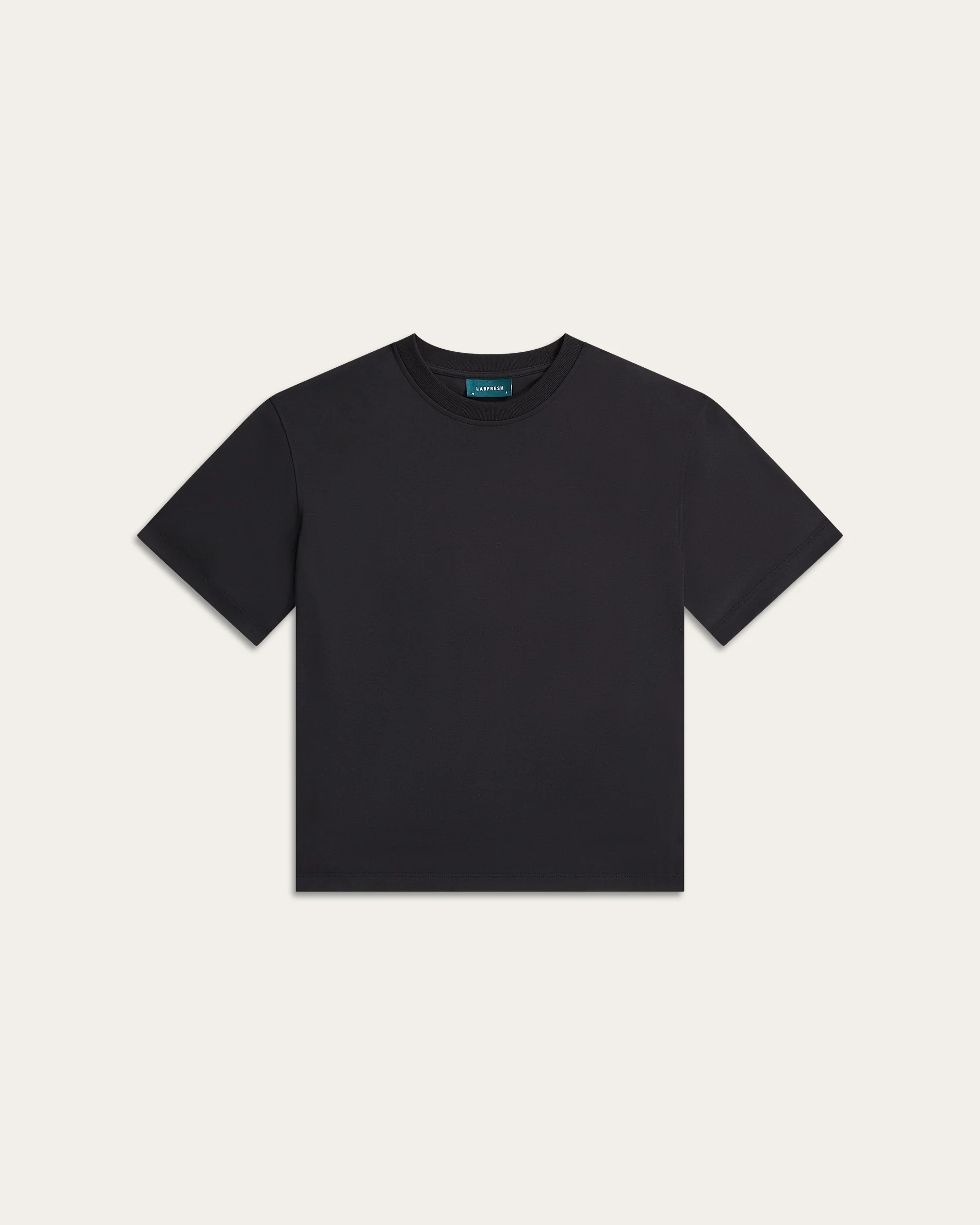 Boxy Forever T-shirt - Black - Image 5