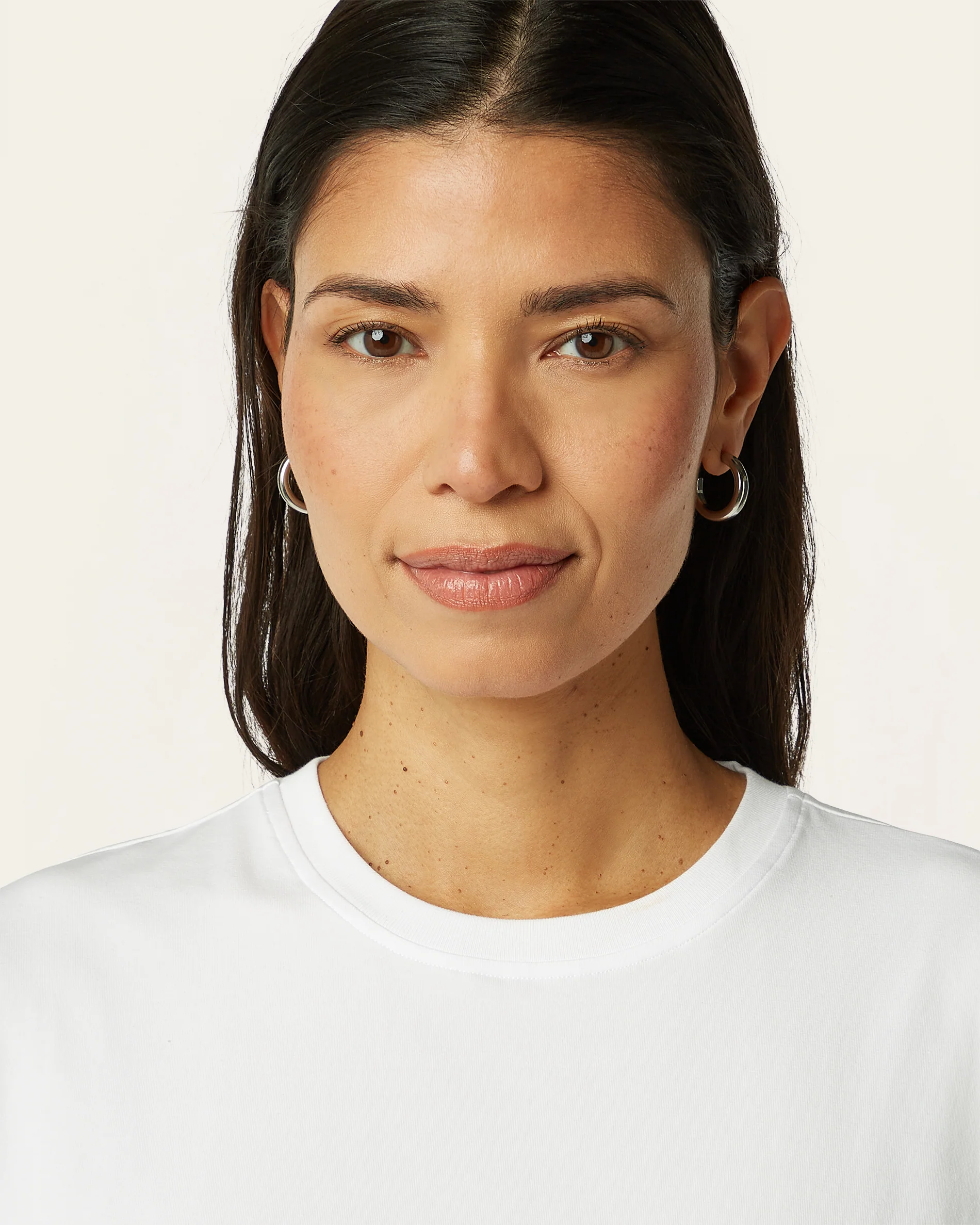 Boxy Forever T-shirt - White - Image 3