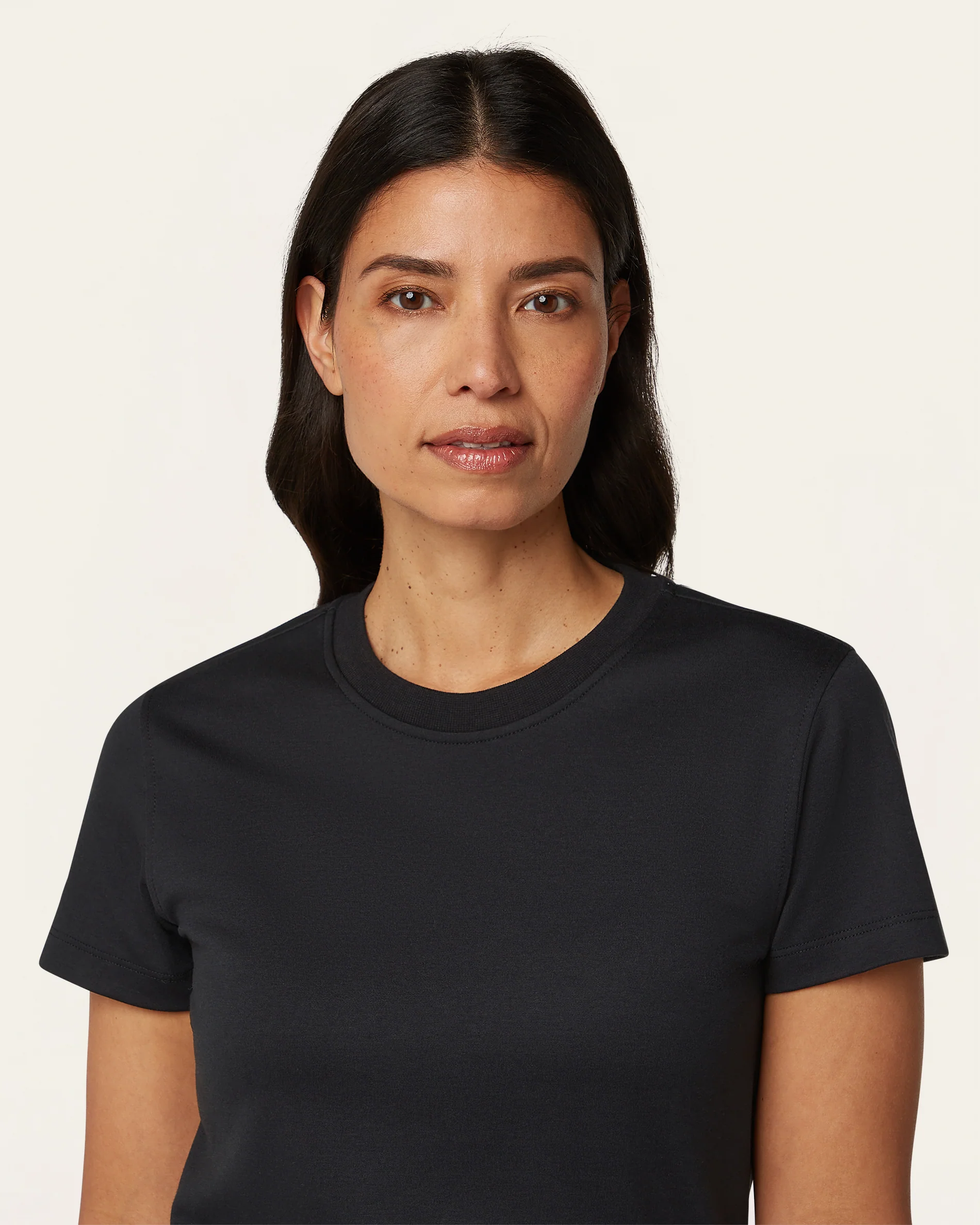 Slim Forever T-shirt - Black - Image 4