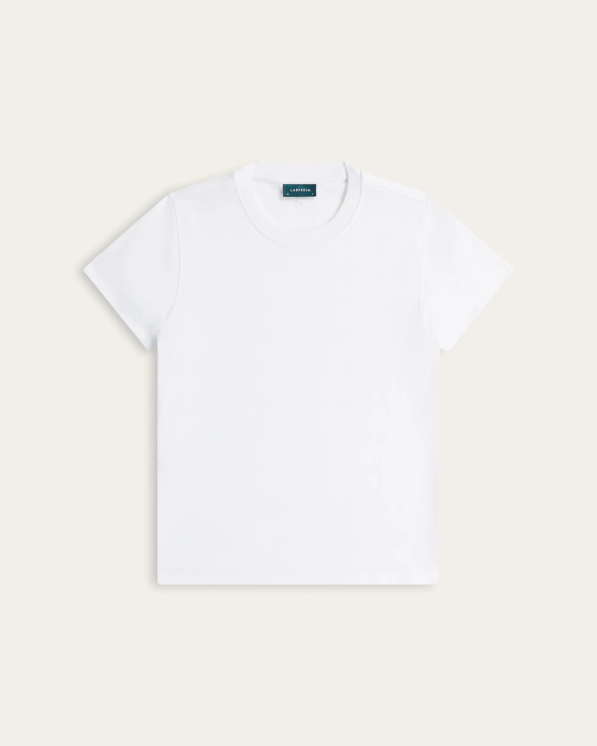 Slim Forever T-shirt - White - Image 6