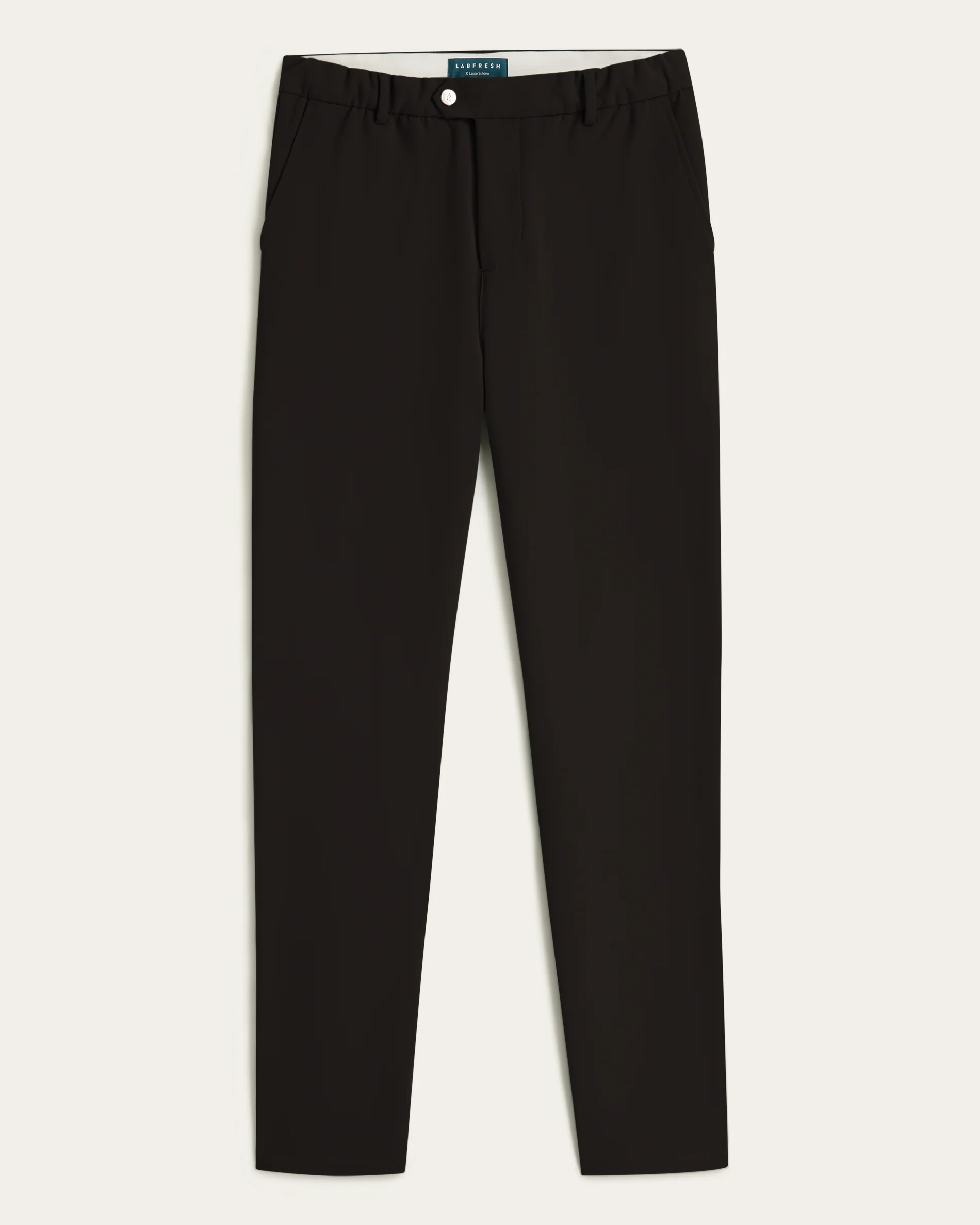 Straight Classic Pants Black - Image 3