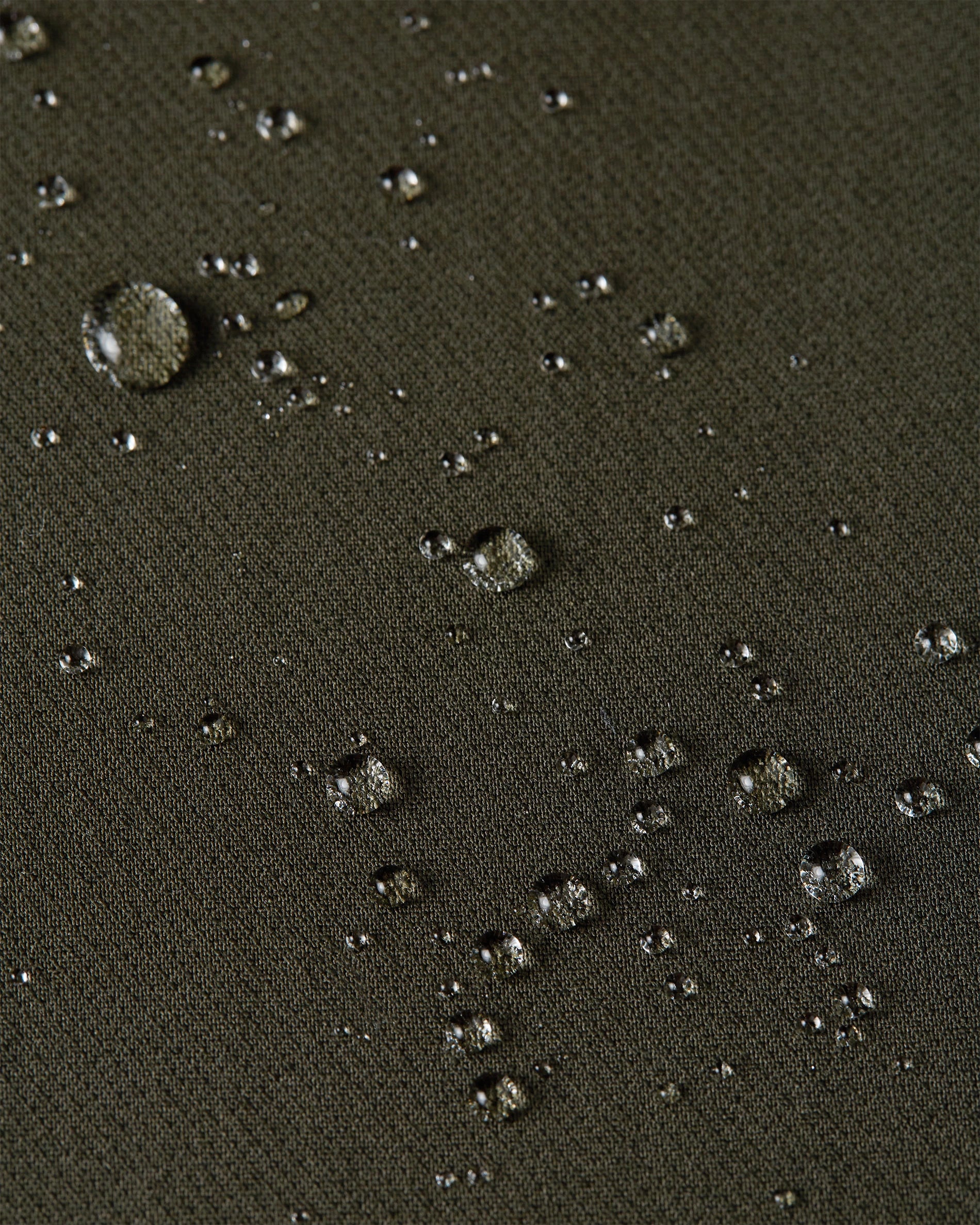 Straight Classic Pants Dark Green - Image 7
