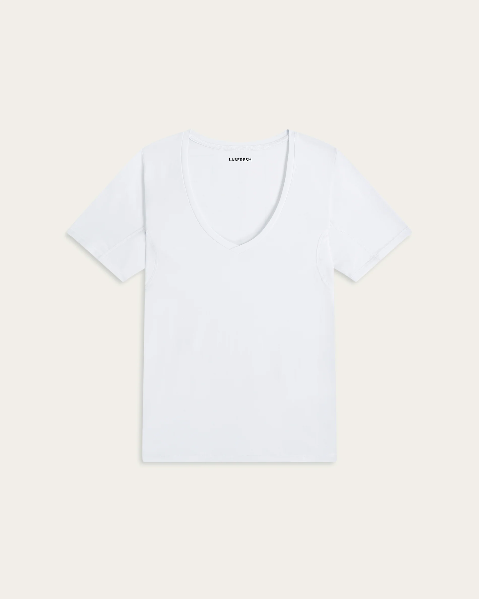 Sweat-proof undershirt - White - Image 6