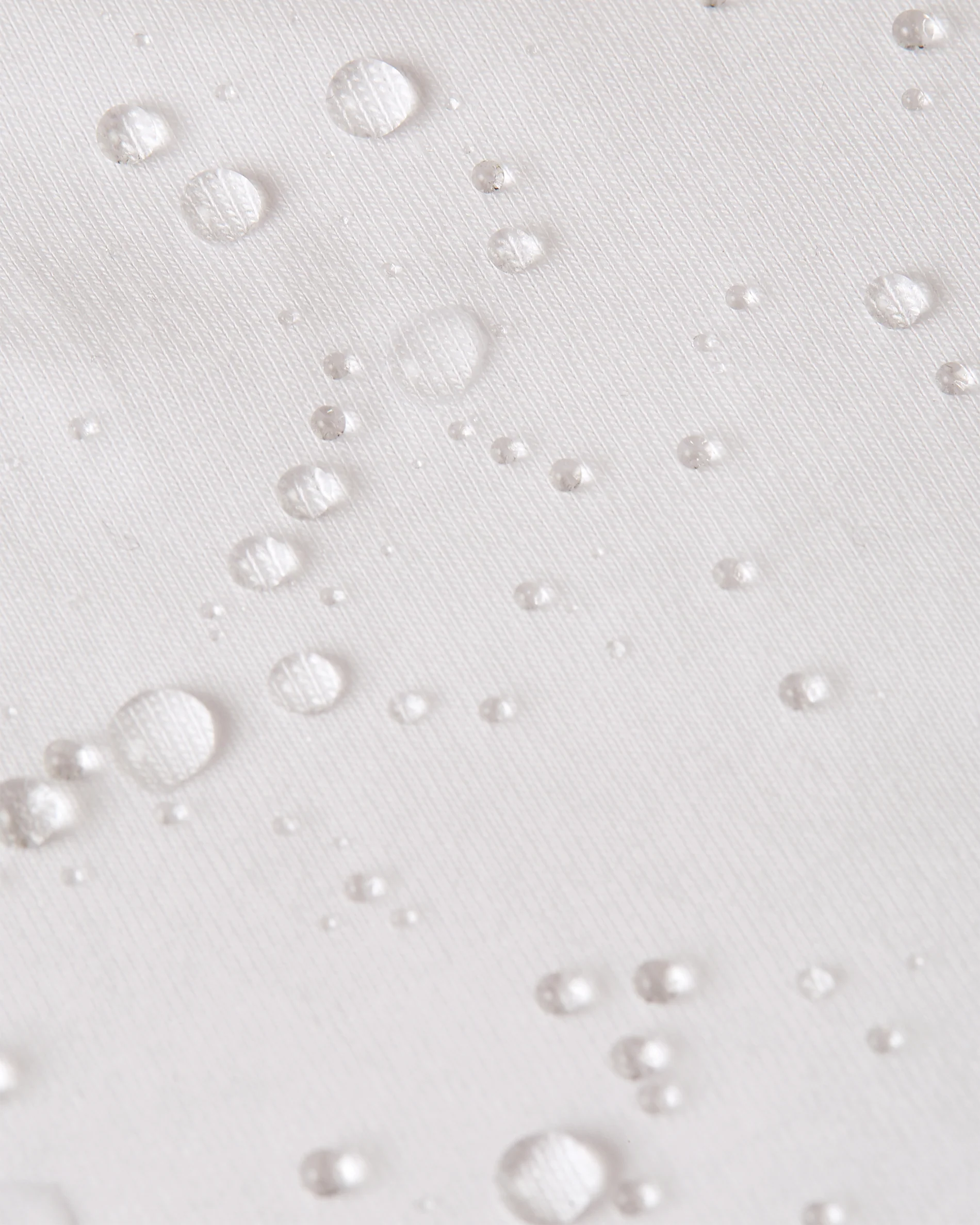 V-neck Sweat-proof undershirt white - Image 9